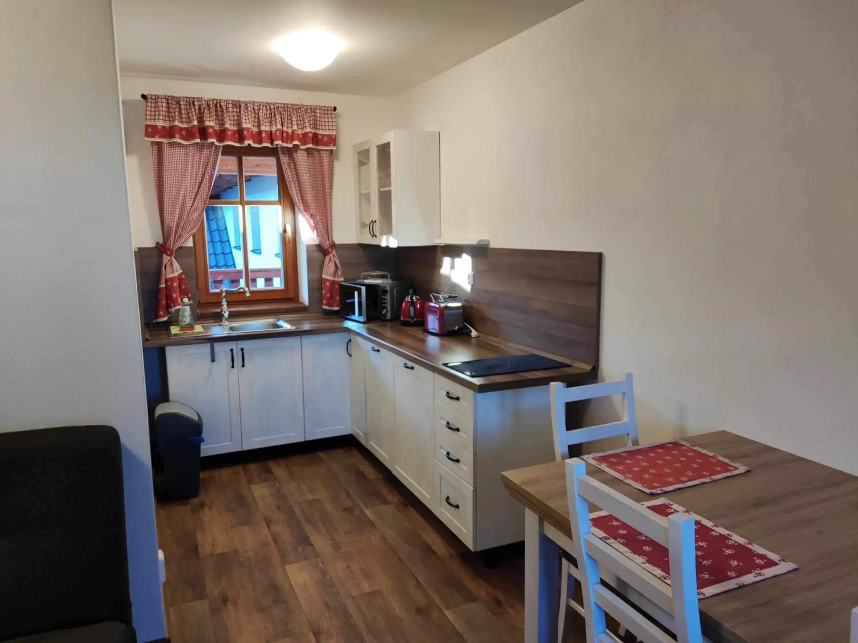 Classic Quadruple Room in Matějovec 109 & Ubytování Na statku Classic Quadruple Room in Matějovec 109 & Ubytování Na statku