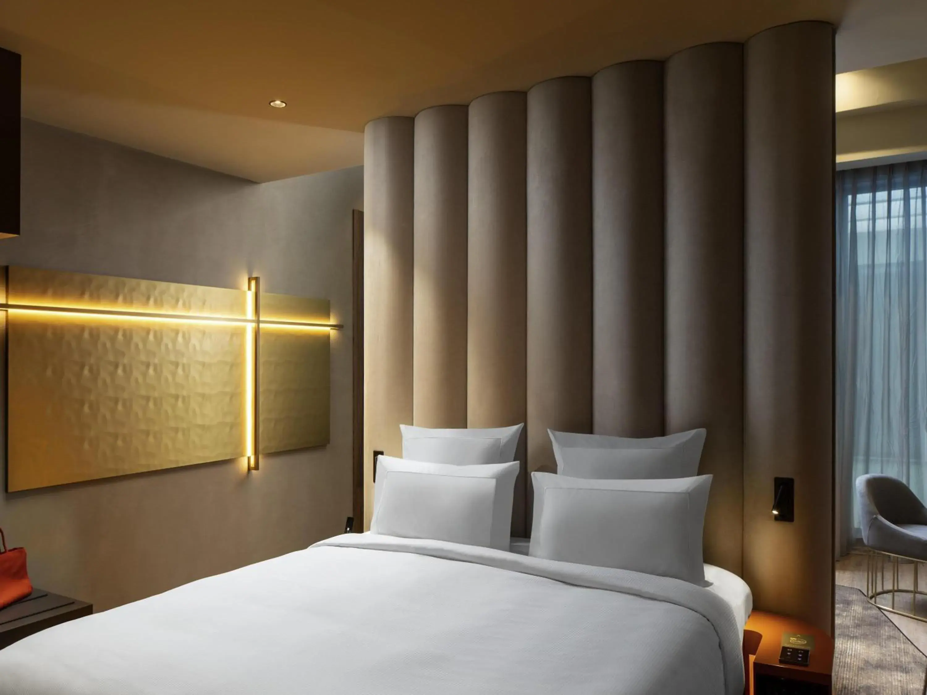 Deluxe Suite with One Double Bed - single occupancy in The Emporium Hotel Plovdiv - MGallery Collection Deluxe Suite with One Double Bed - single occupancy in The Emporium Hotel Plovdiv - MGallery Collection