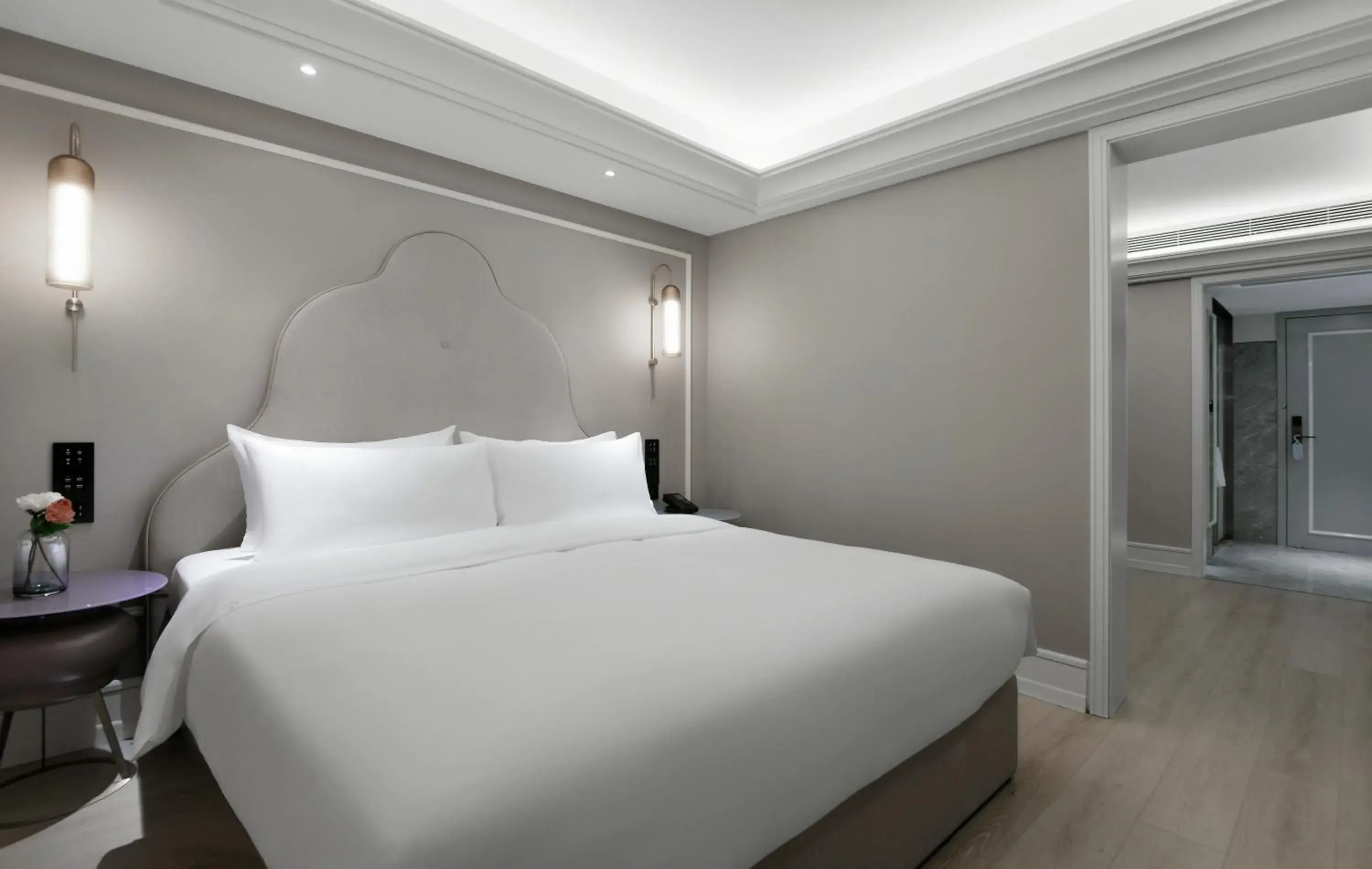 Superior King Room - single occupancy in Mercure Chengdu Jiuyanqiao Superior King Room - single occupancy in Mercure Chengdu Jiuyanqiao