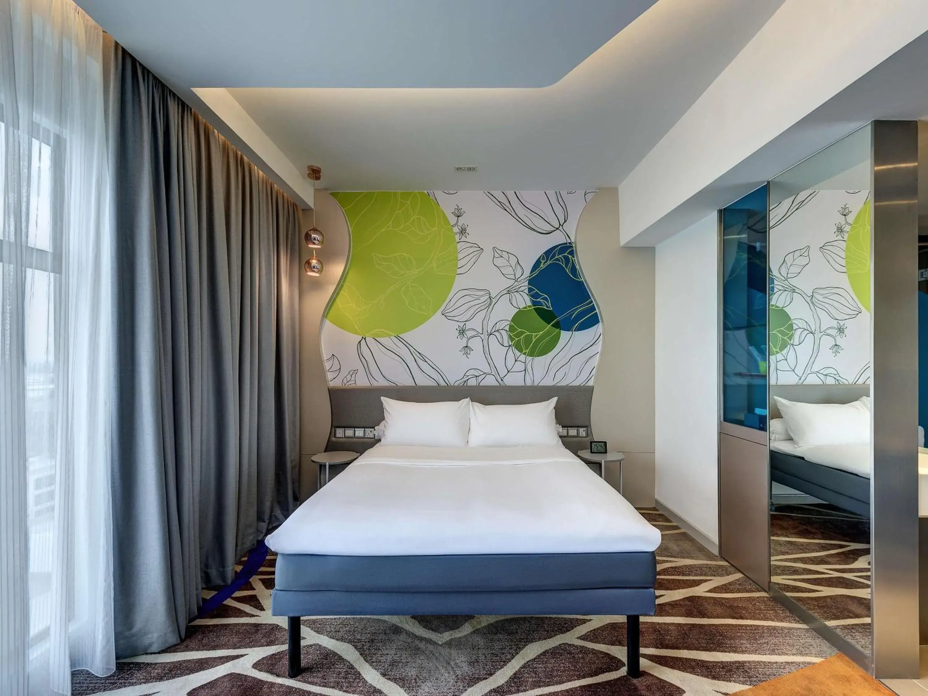 Superior Queen Room in ibis Styles Johor Iskandar Puteri Superior Queen Room in ibis Styles Johor Iskandar Puteri