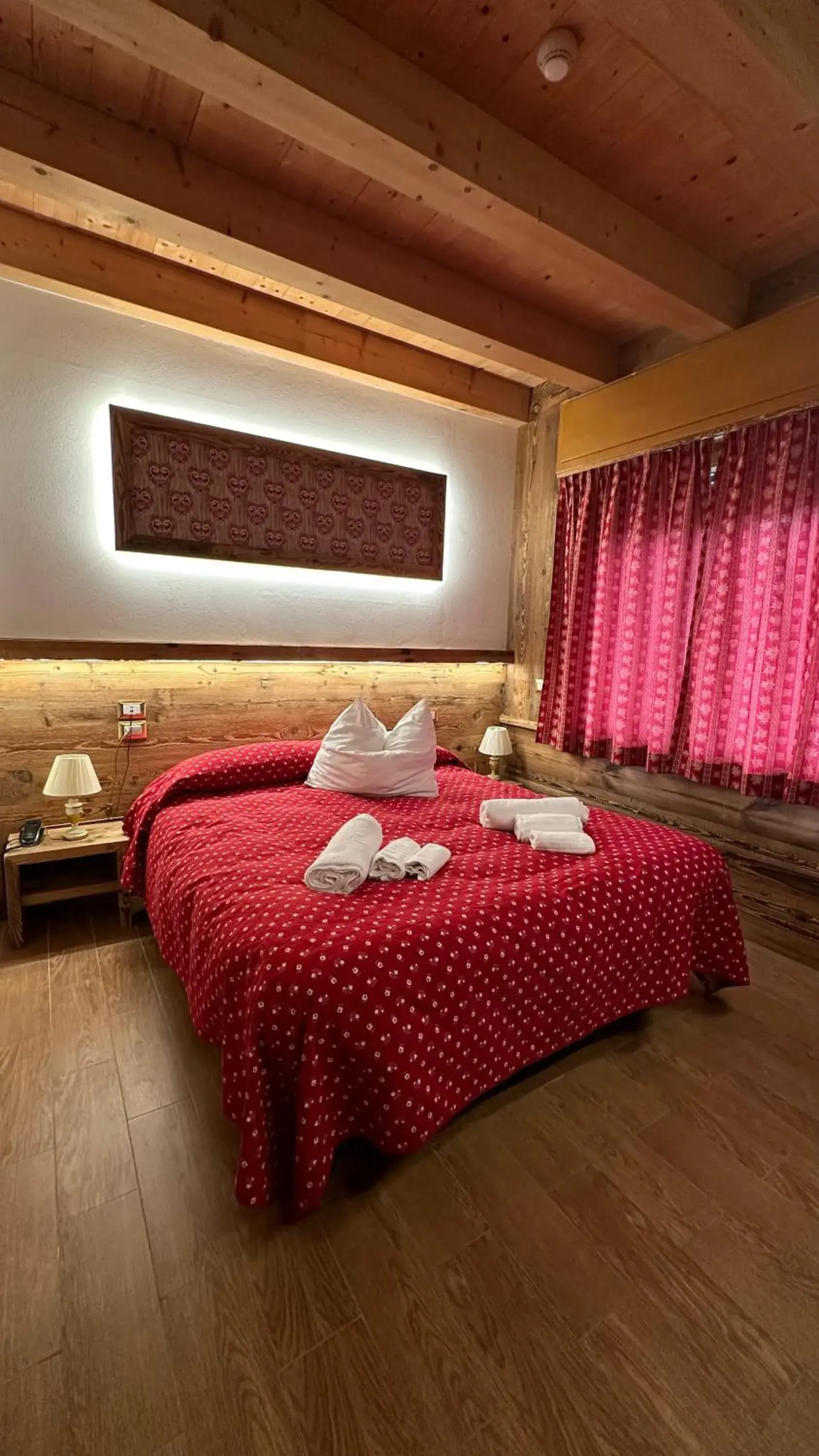 Superior Double Room in Park Hotel Bellavista Superior Double Room in Park Hotel Bellavista