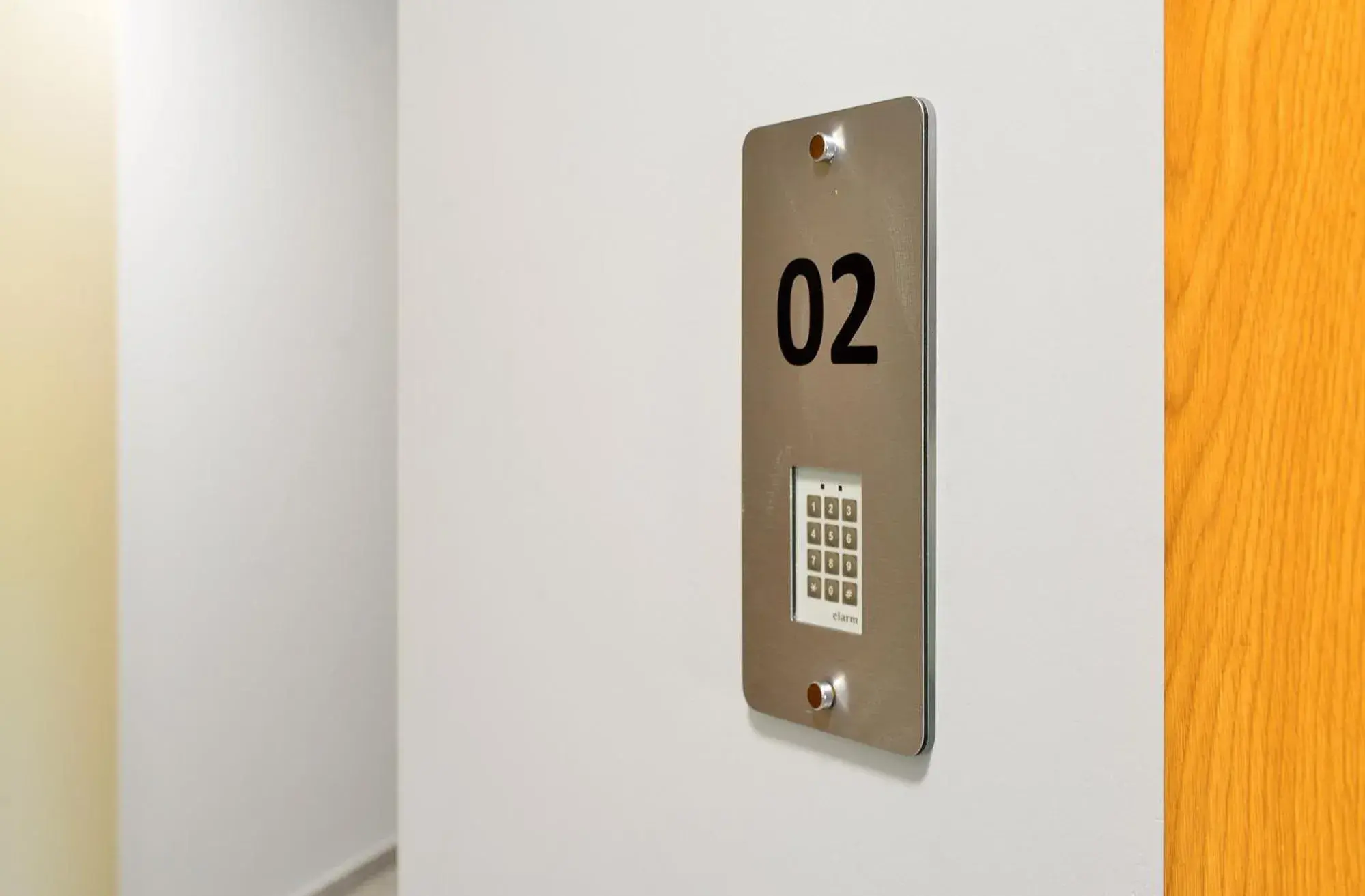 Triple Room with Bathroom - single occupancy in Nocleg EM Triple Room with Bathroom - single occupancy in Nocleg EM