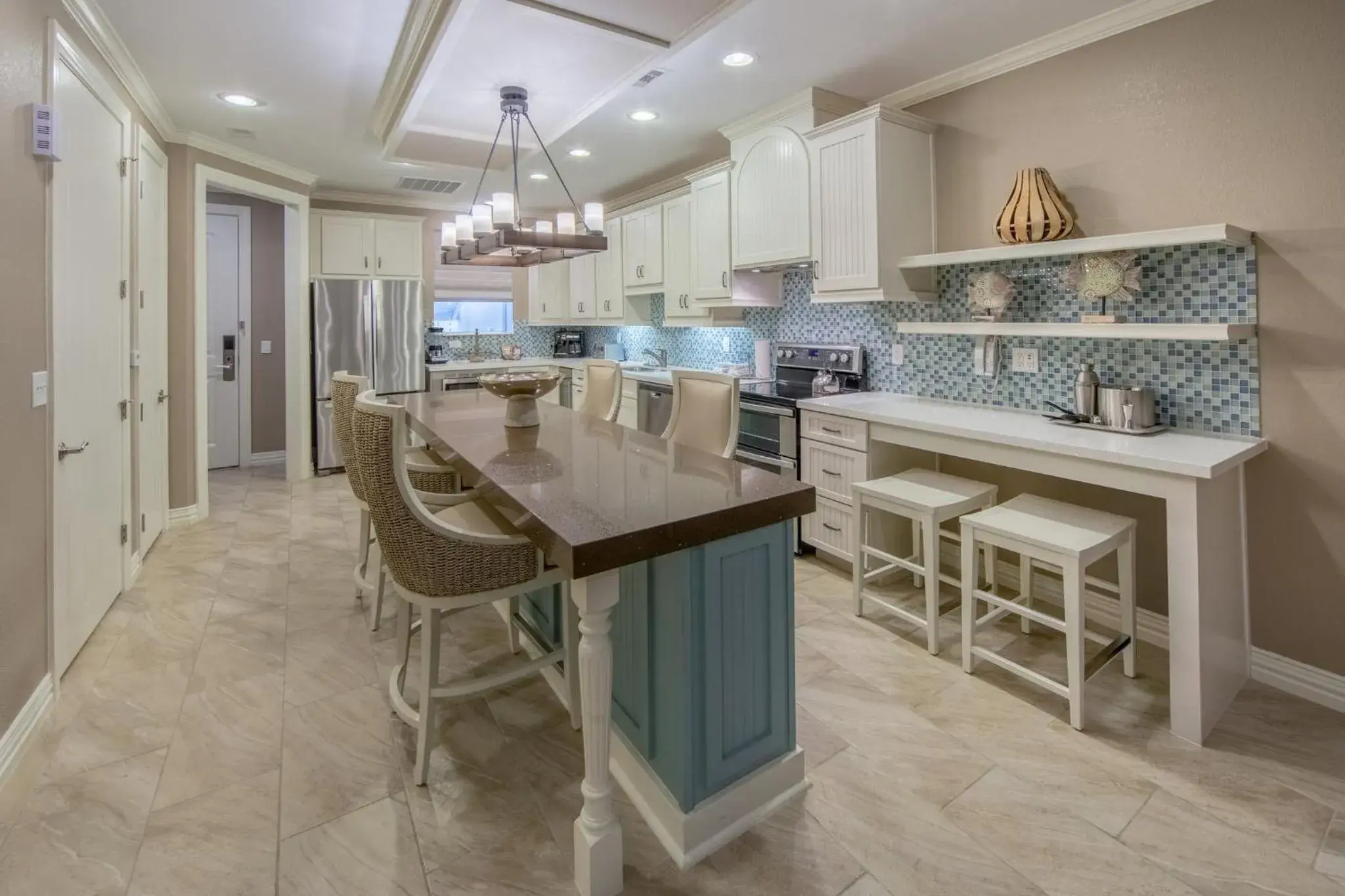 Two-Bedroom Signature Villa Two King Beds in Holiday Inn Club Vacations Galveston Seaside Resort Two-Bedroom Signature Villa Two King Beds in Holiday Inn Club Vacations Galveston Seaside Resort