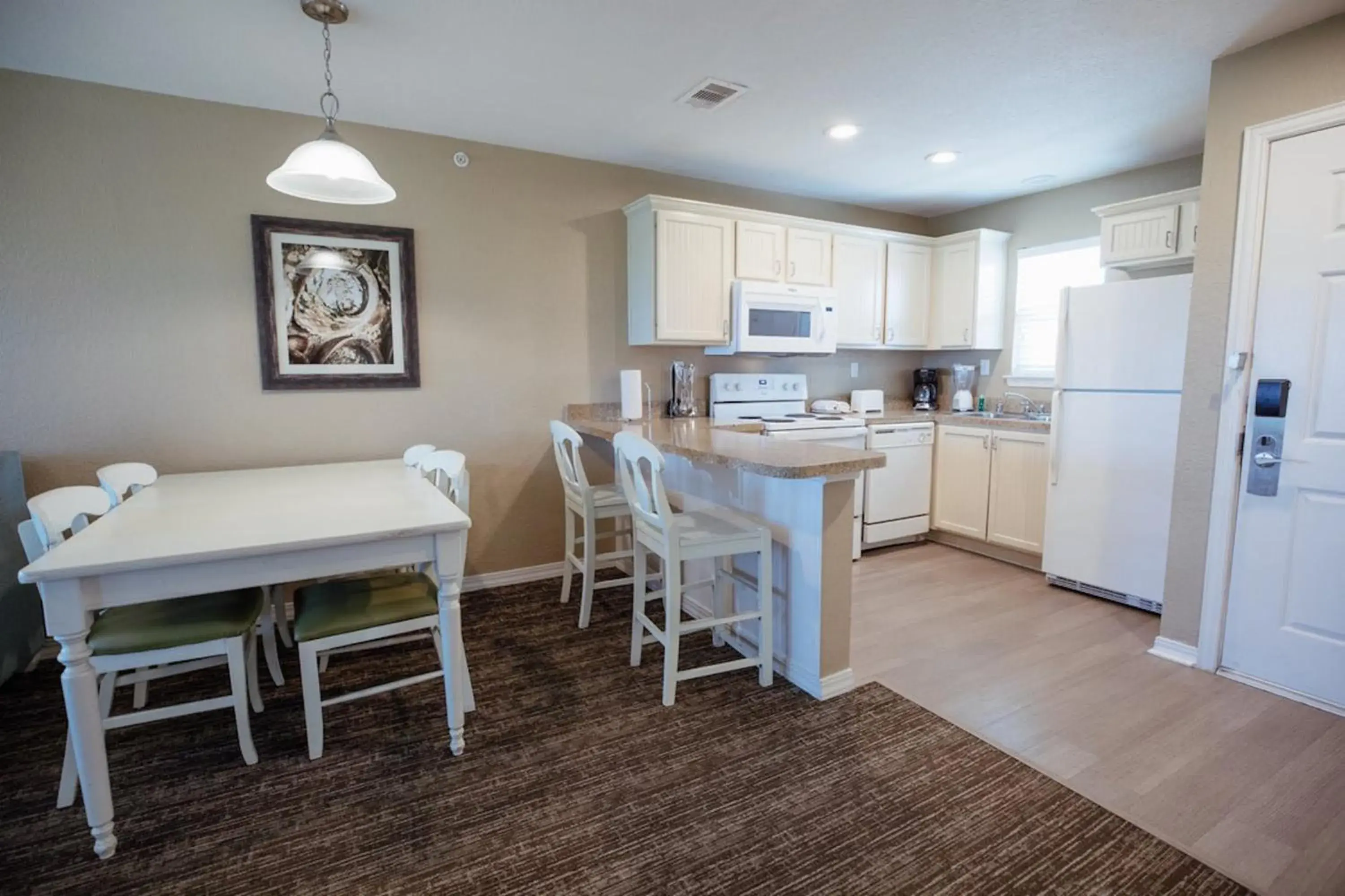 Two-Bedroom Deluxe Room in Holiday Inn Club Vacations Galveston Seaside Resort Two-Bedroom Deluxe Room in Holiday Inn Club Vacations Galveston Seaside Resort