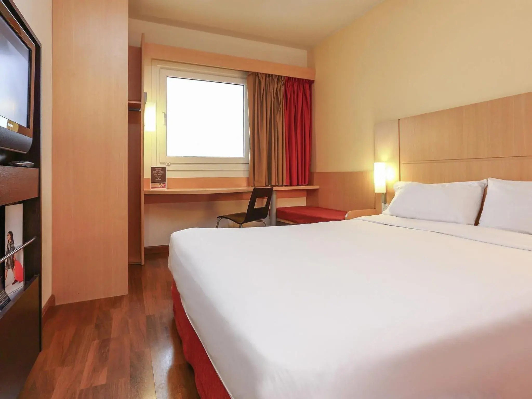 Standard Double Room in ibis Buenos Aires Obelisco Standard Double Room in ibis Buenos Aires Obelisco