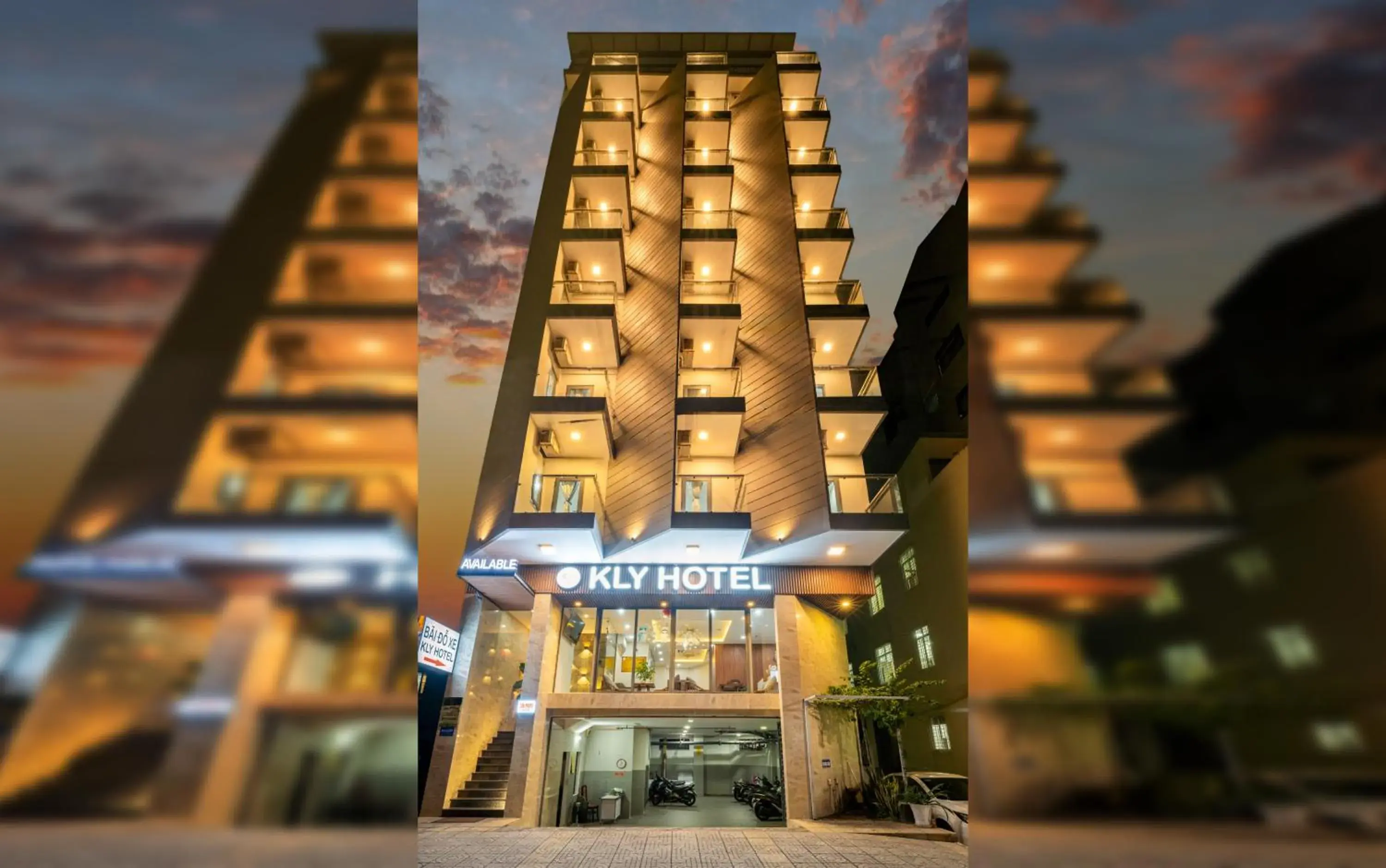 KLY Hotel Vung Tau KLY Hotel Vung Tau