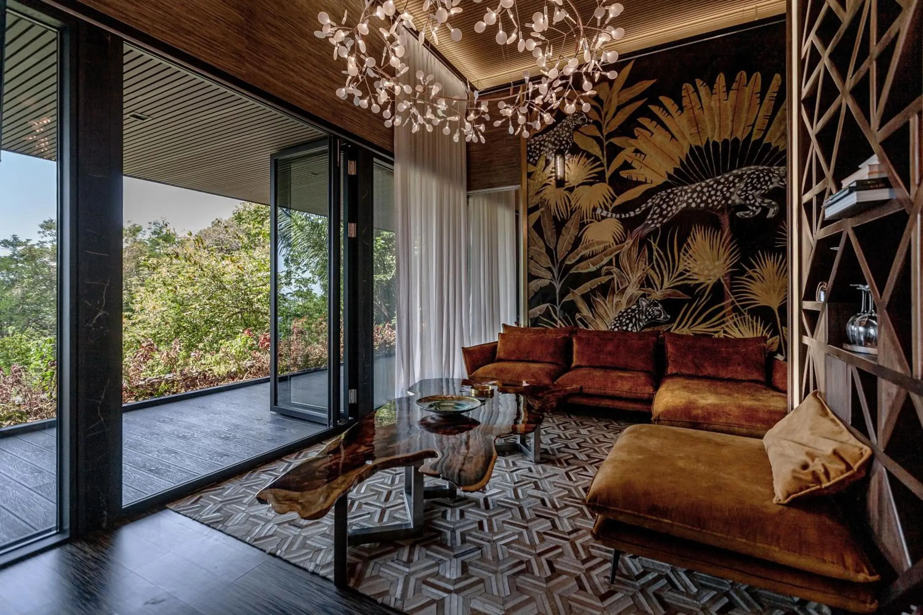 Honeymoon Grand Pool Villa in Makanda by The Sea Hotel Adults Only Honeymoon Grand Pool Villa in Makanda by The Sea Hotel Adults Only