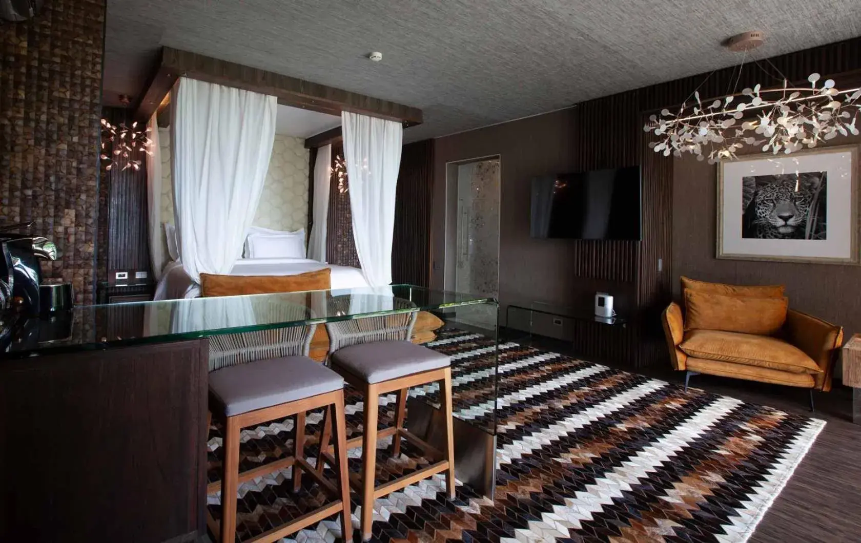 Deluxe Suite Ocean Club in Makanda by The Sea Hotel Adults Only Deluxe Suite Ocean Club in Makanda by The Sea Hotel Adults Only