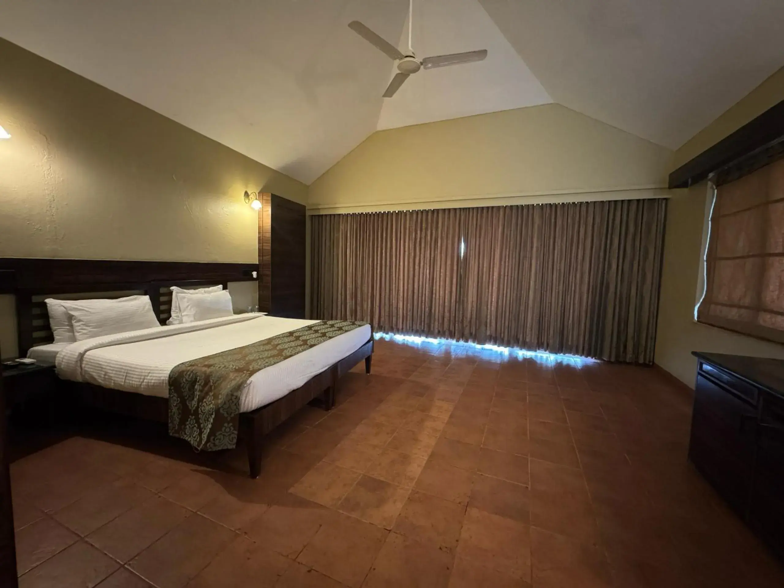 Premium Cottage Room with Valley View in Upper Deck Resort - Stay and Relax at the Highest Peak Lonavala Premium Cottage Room with Valley View in Upper Deck Resort - Stay and Relax at the Highest Peak Lonavala
