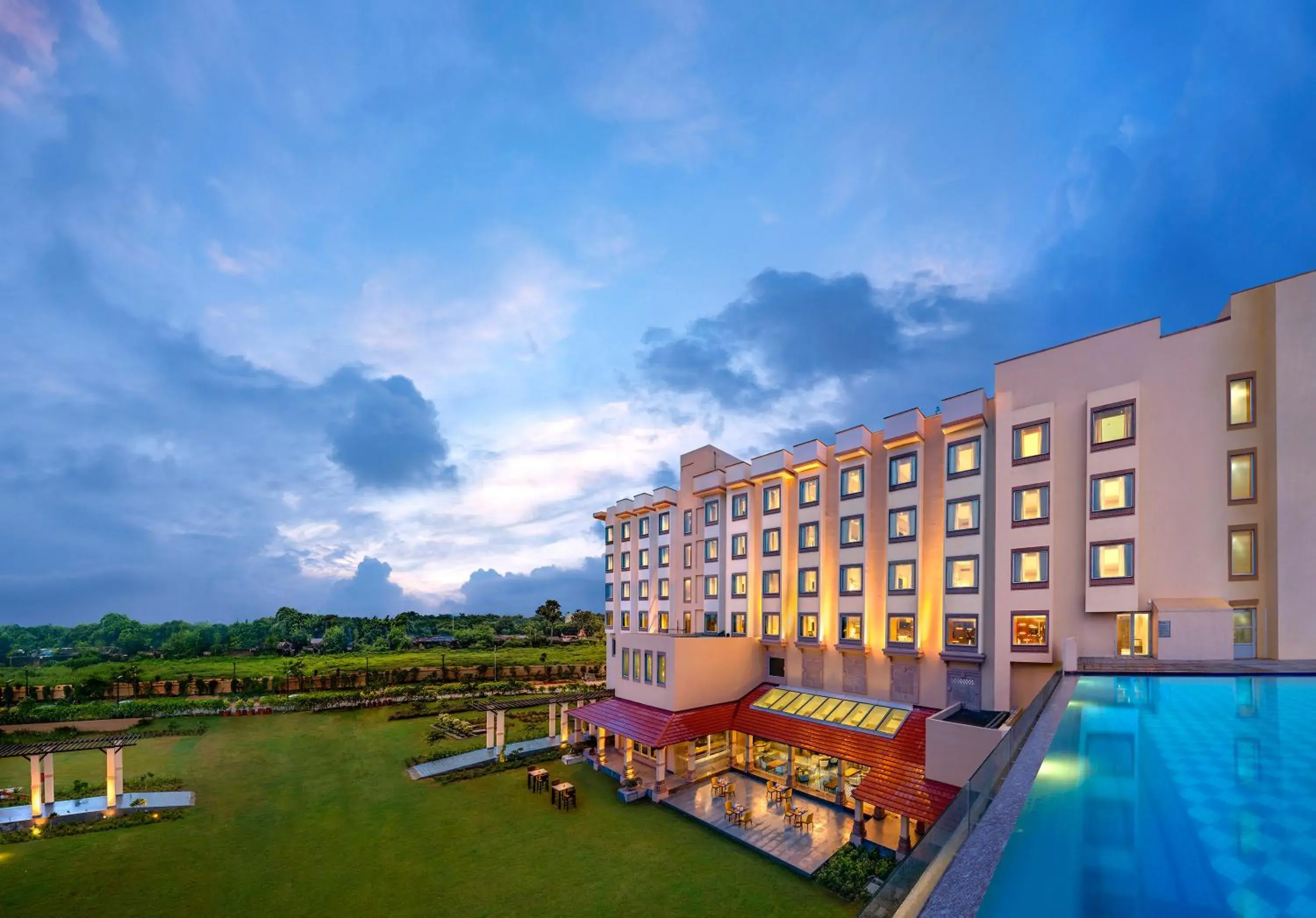 Welcomhotel by ITC Hotels, Bhubaneswar Welcomhotel by ITC Hotels, Bhubaneswar