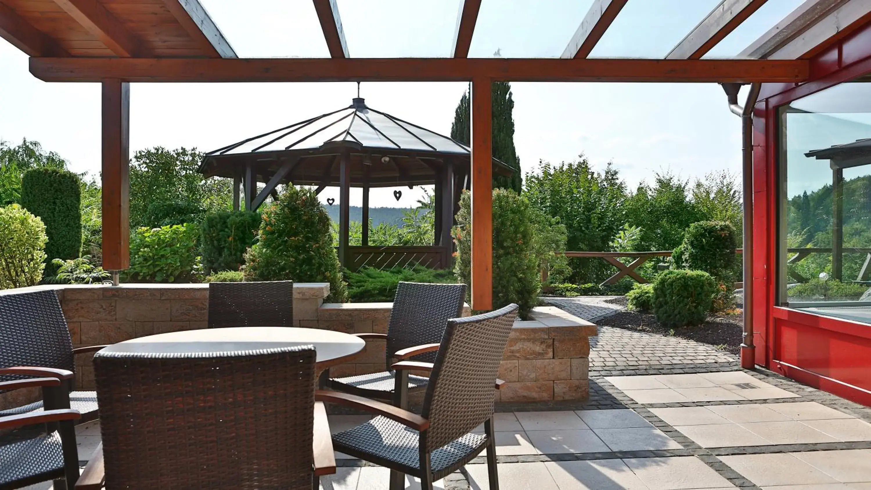 Single Room - single occupancy - Annex in PANORAMA Hotel Heimbuchenthal Single Room - single occupancy - Annex in PANORAMA Hotel Heimbuchenthal