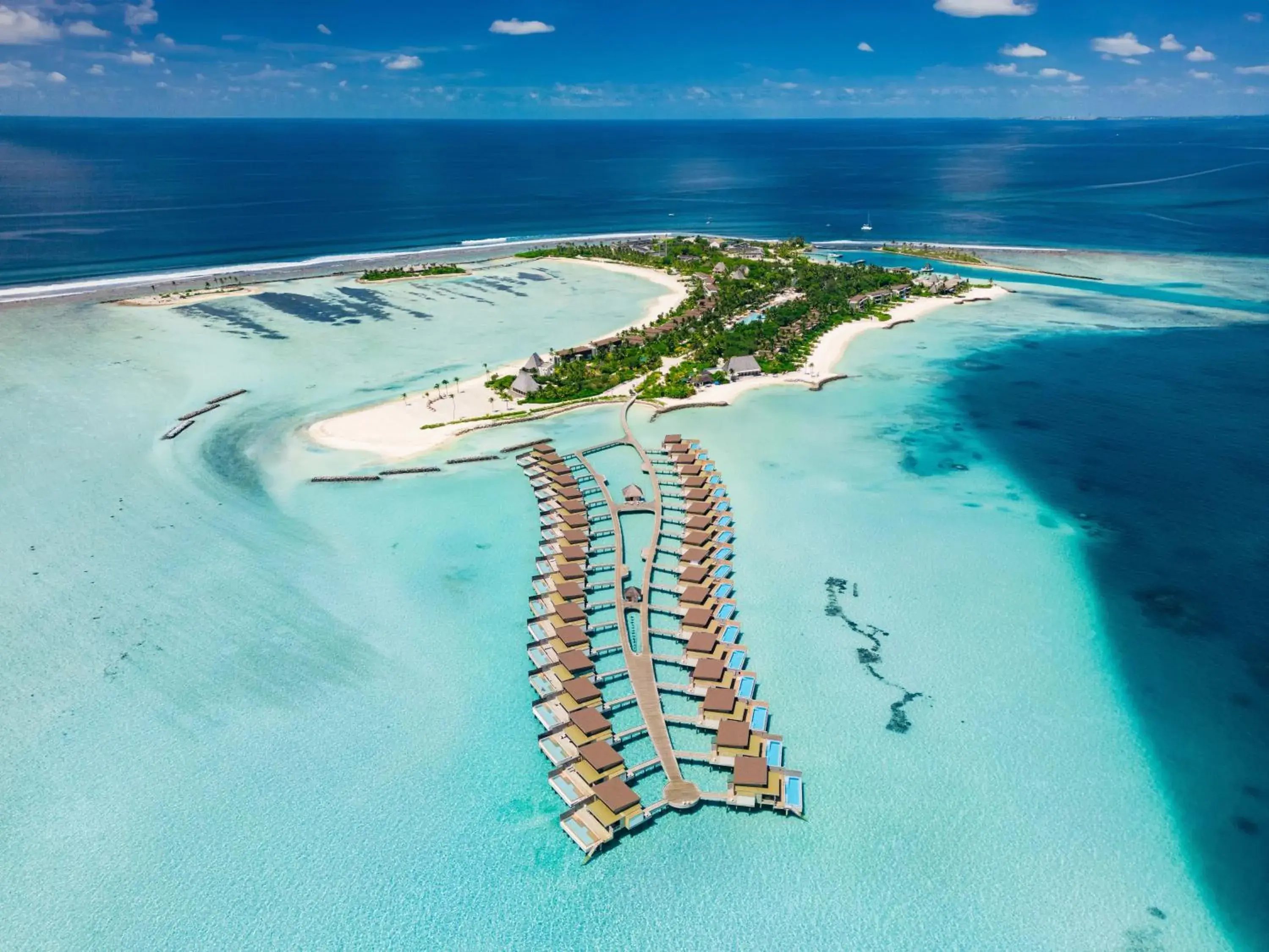Kuda Villingili Maldives, Free Return Transfers 03 nights & above Kuda Villingili Maldives, Free Return Transfers 03 nights & above
