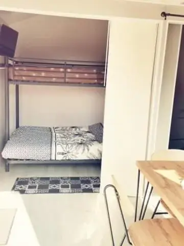 Family Room with Terrace - single occupancy in Chalet du bien-être Family Room with Terrace - single occupancy in Chalet du bien-être