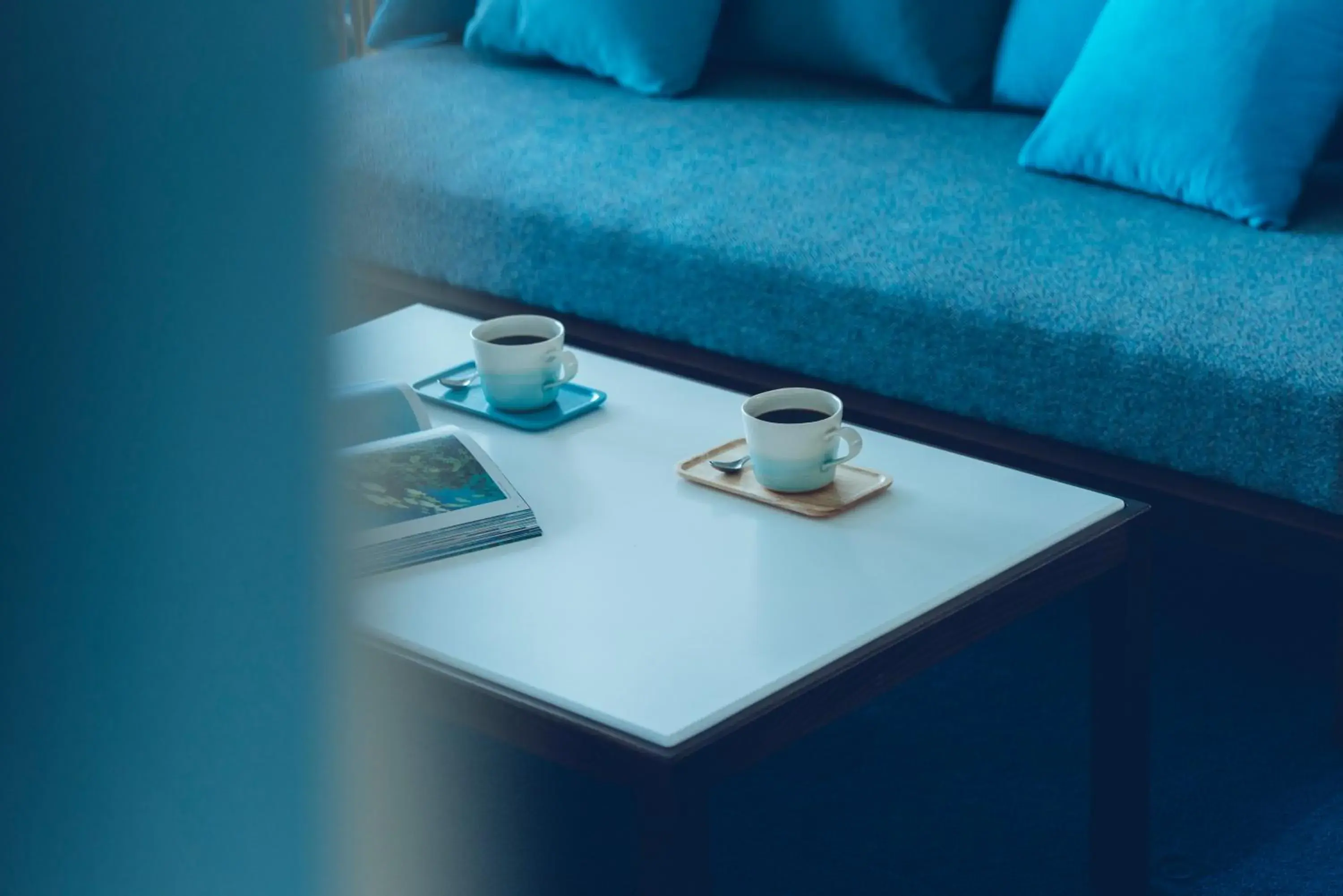 Terrace Suite Room with Tatami Area in RISONARE Atami Terrace Suite Room with Tatami Area in RISONARE Atami