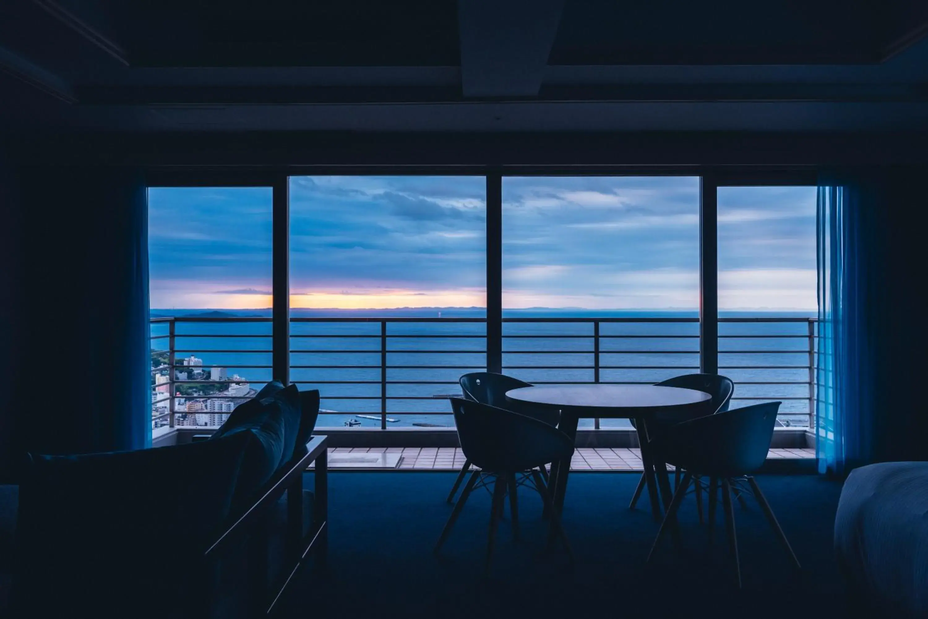 Deluxe Room with Tatami Area in RISONARE Atami Deluxe Room with Tatami Area in RISONARE Atami