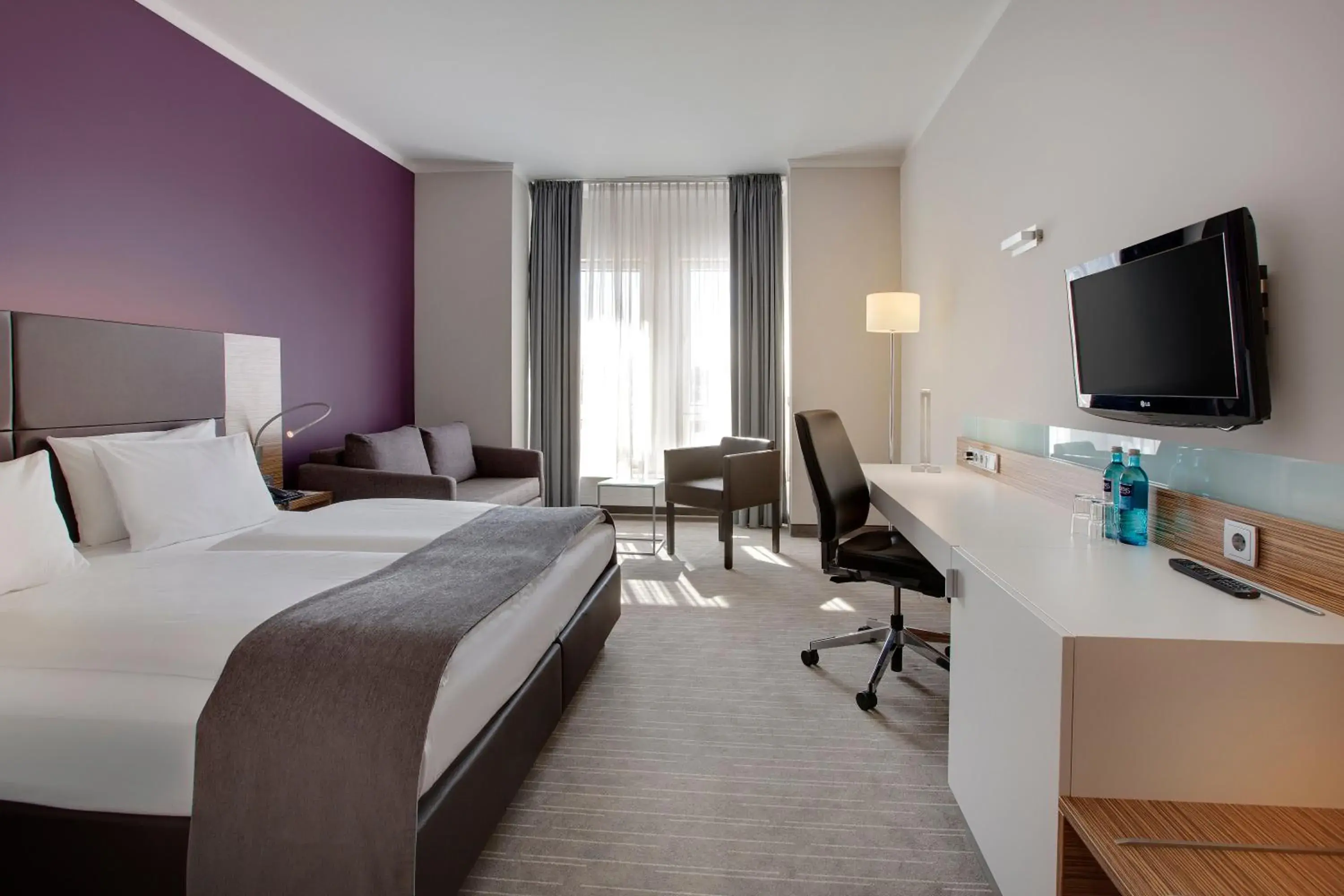Family Double Room - single occupancy in Holiday Inn Leipzig Günthersdorf Family Double Room - single occupancy in Holiday Inn Leipzig Günthersdorf