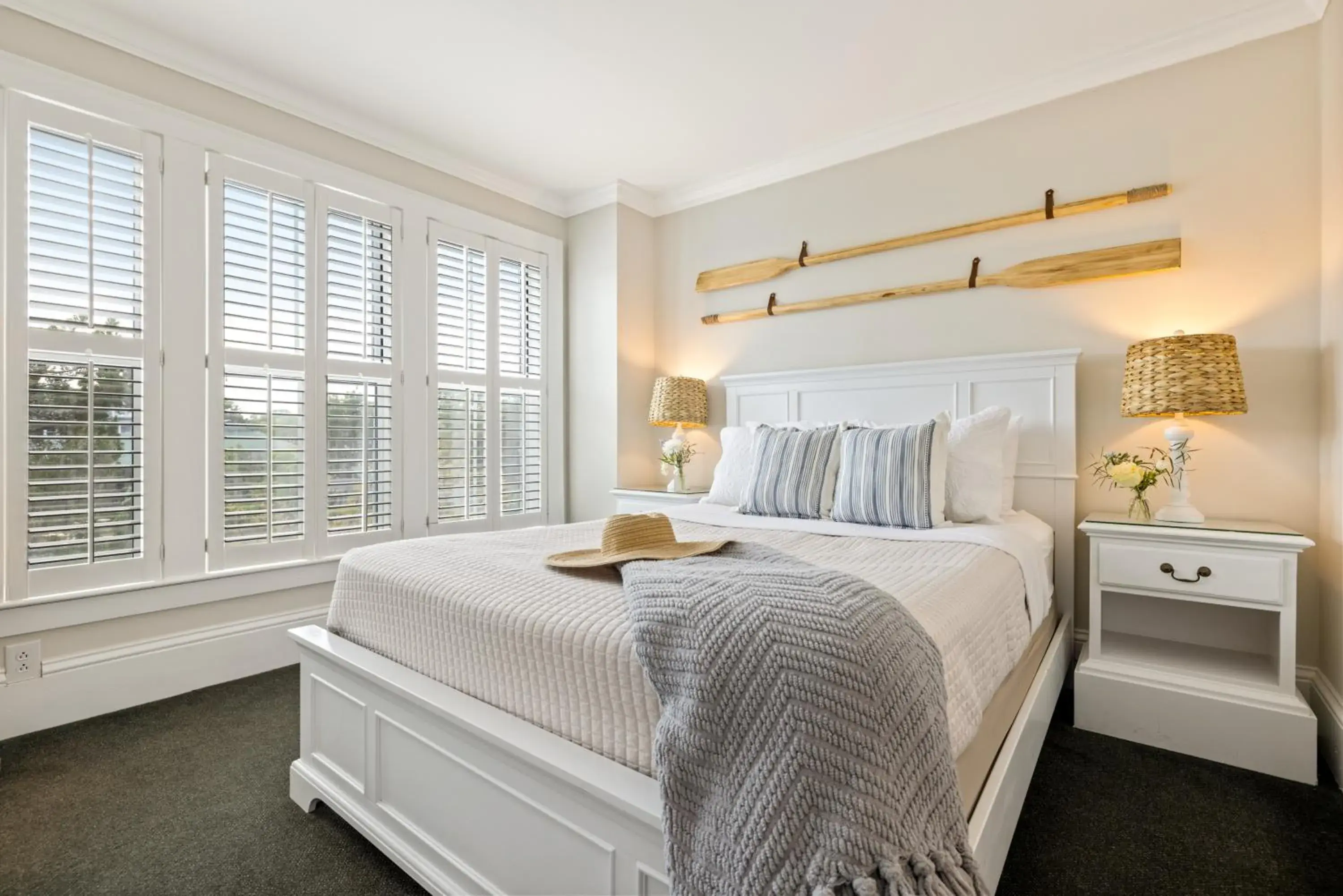 Queen Suite in The Tranquil House Inn Queen Suite in The Tranquil House Inn