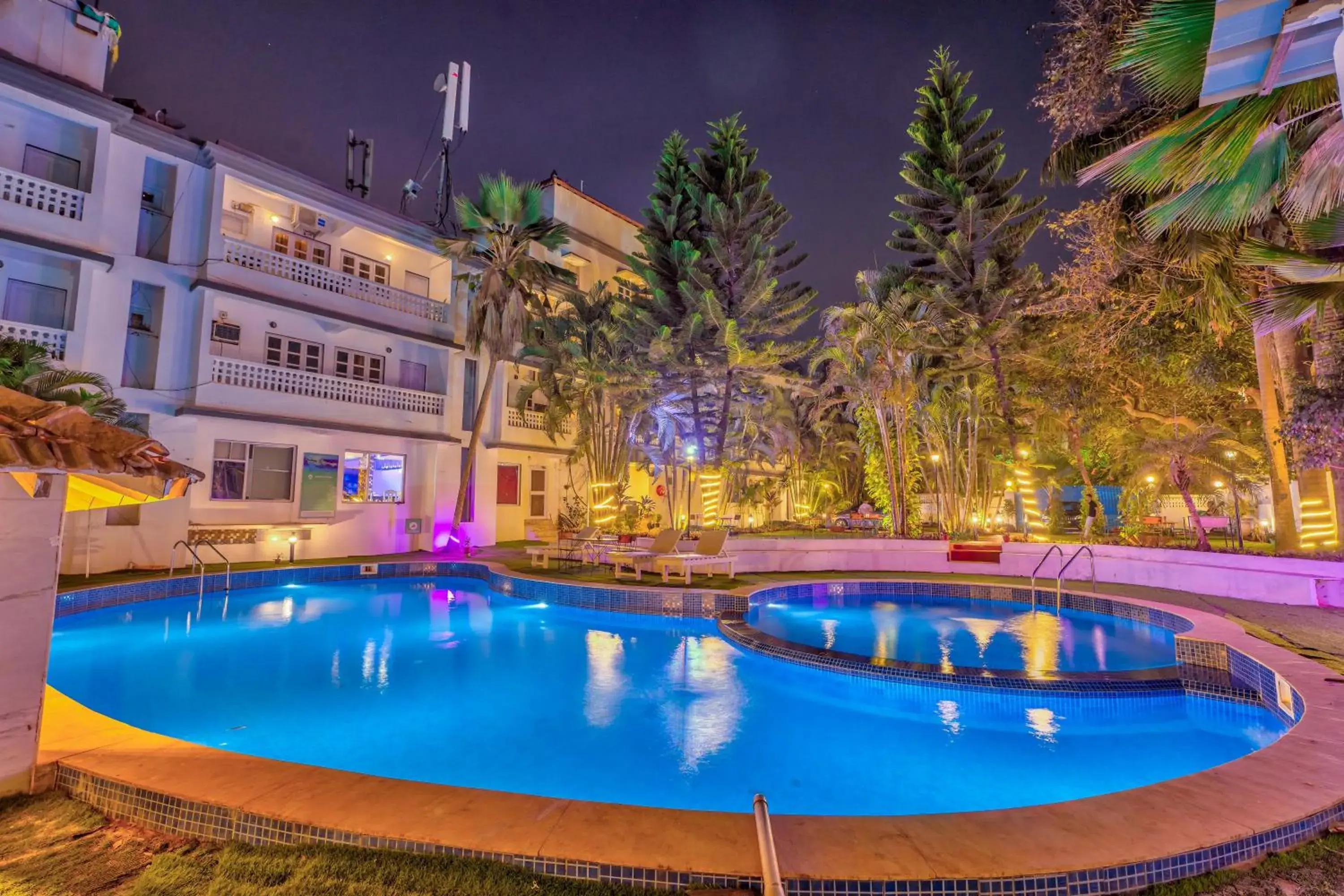 The Boho, Vagator Beach Goa Near Thalassa The Boho, Vagator Beach Goa Near Thalassa