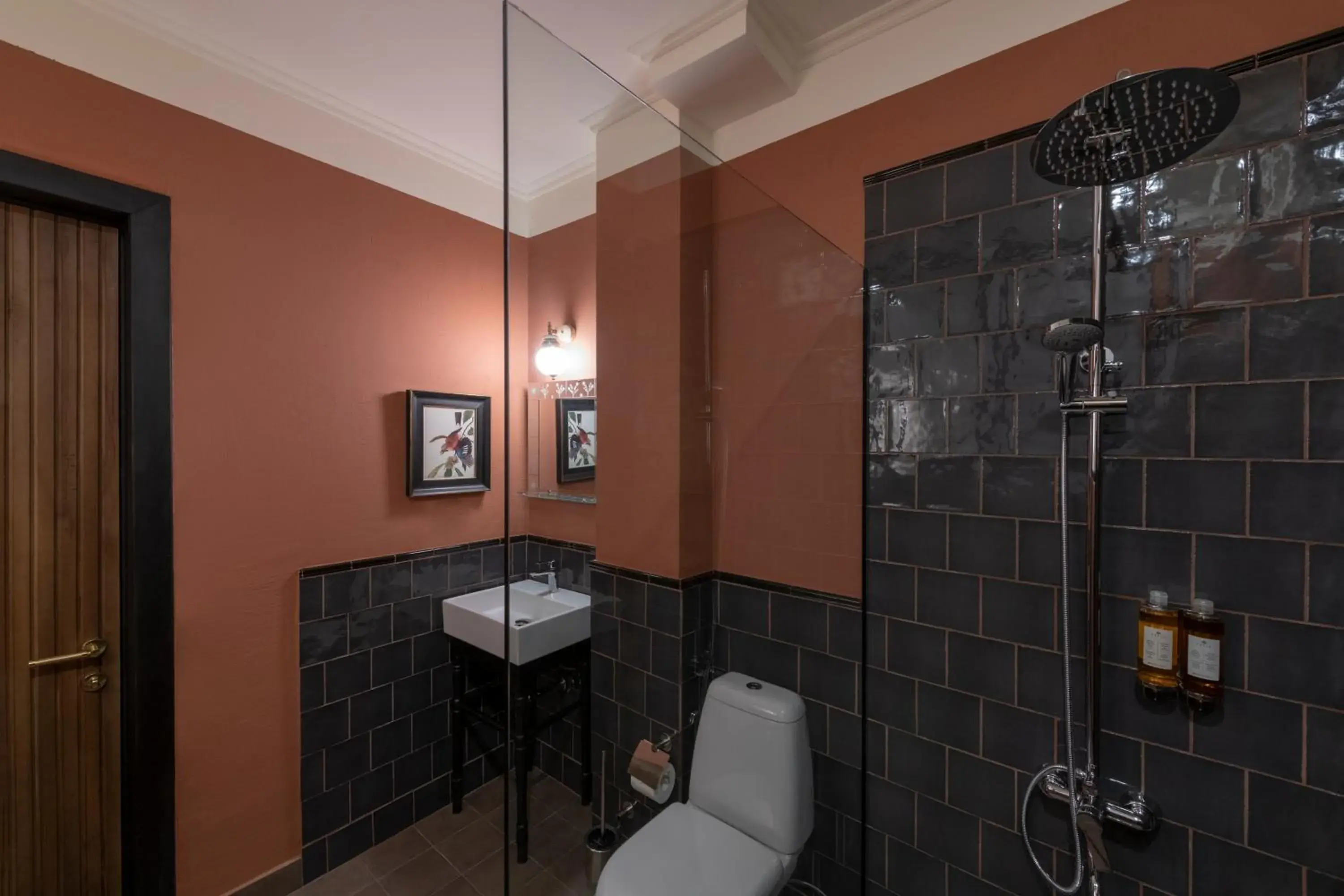 Suite with Pool View in Communal Hotel Telavi Suite with Pool View in Communal Hotel Telavi