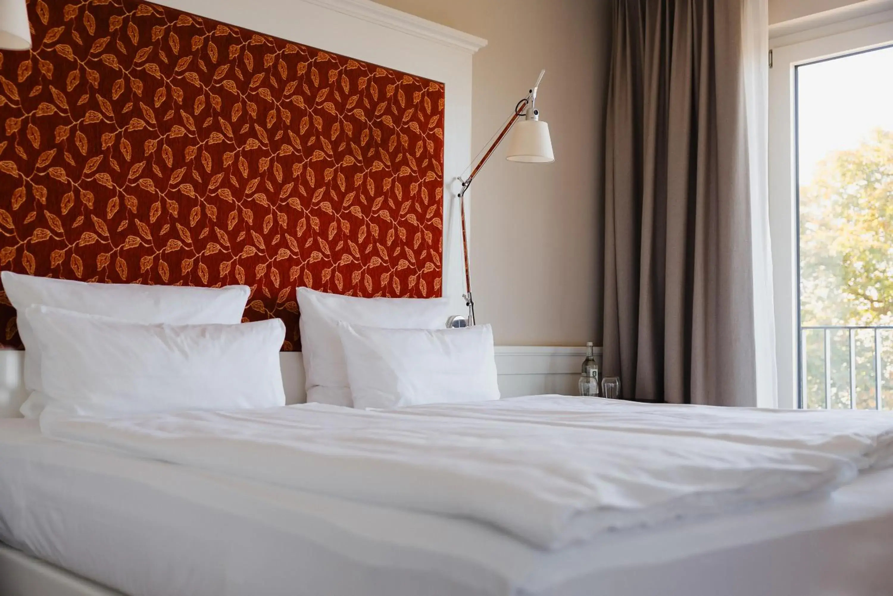 Standard Double Room - single occupancy in Berggasthof Königstuhl Standard Double Room - single occupancy in Berggasthof Königstuhl