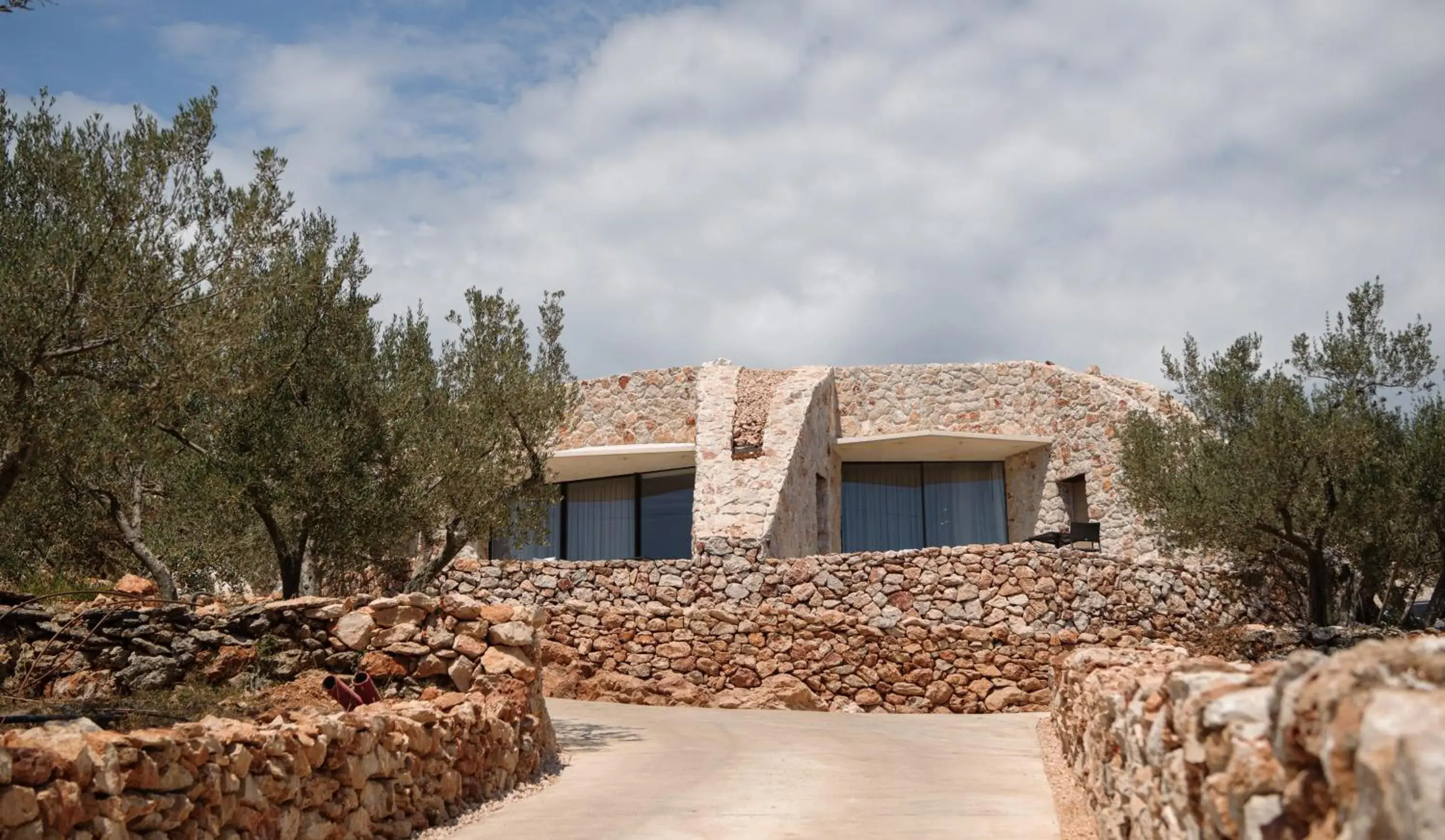 Standard Room with Terrace and Grove View - single occupancy in Villa Nai 3.3 Standard Room with Terrace and Grove View - single occupancy in Villa Nai 3.3