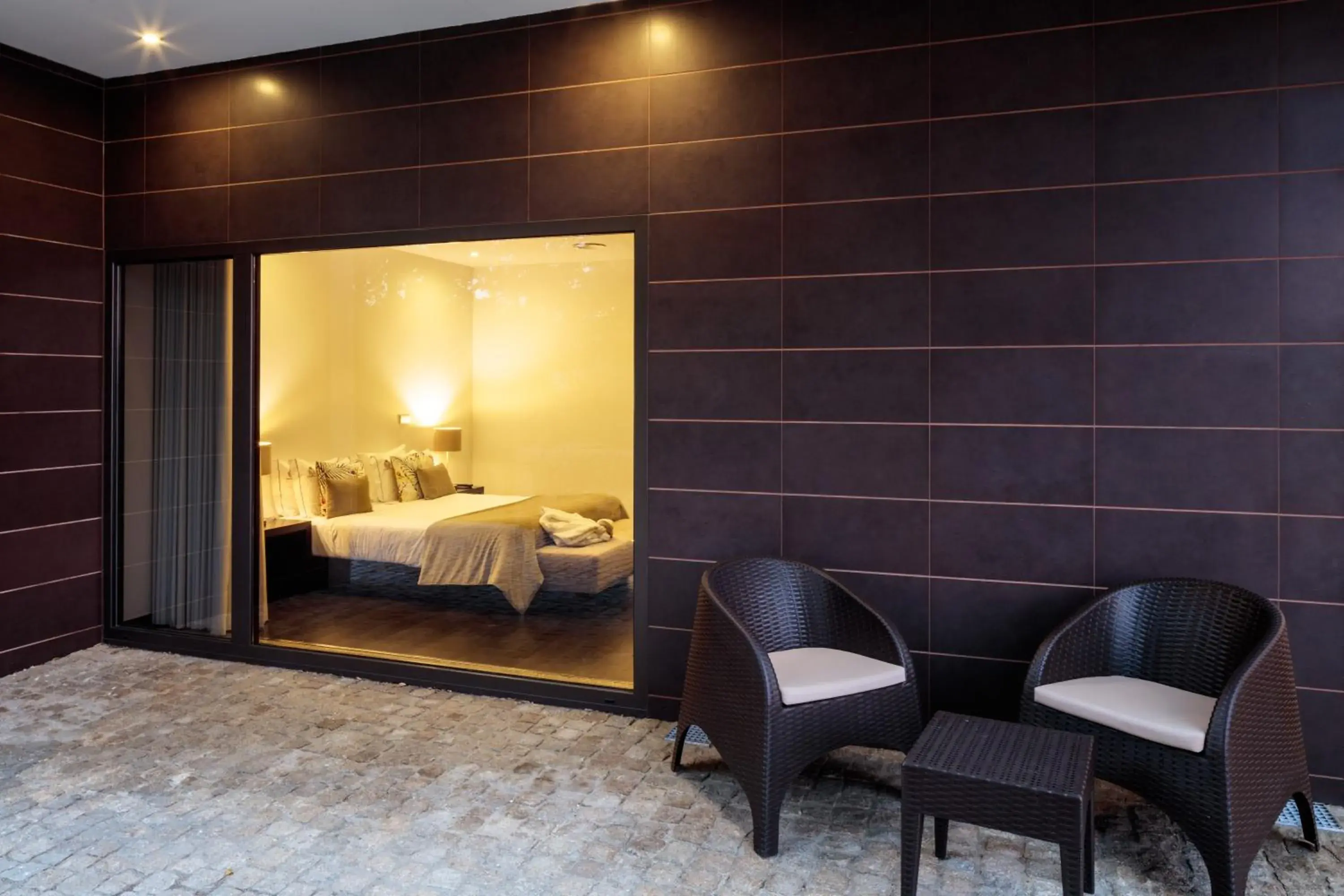 Superior Double Room in Solar Dos Cáceres Superior Double Room in Solar Dos Cáceres