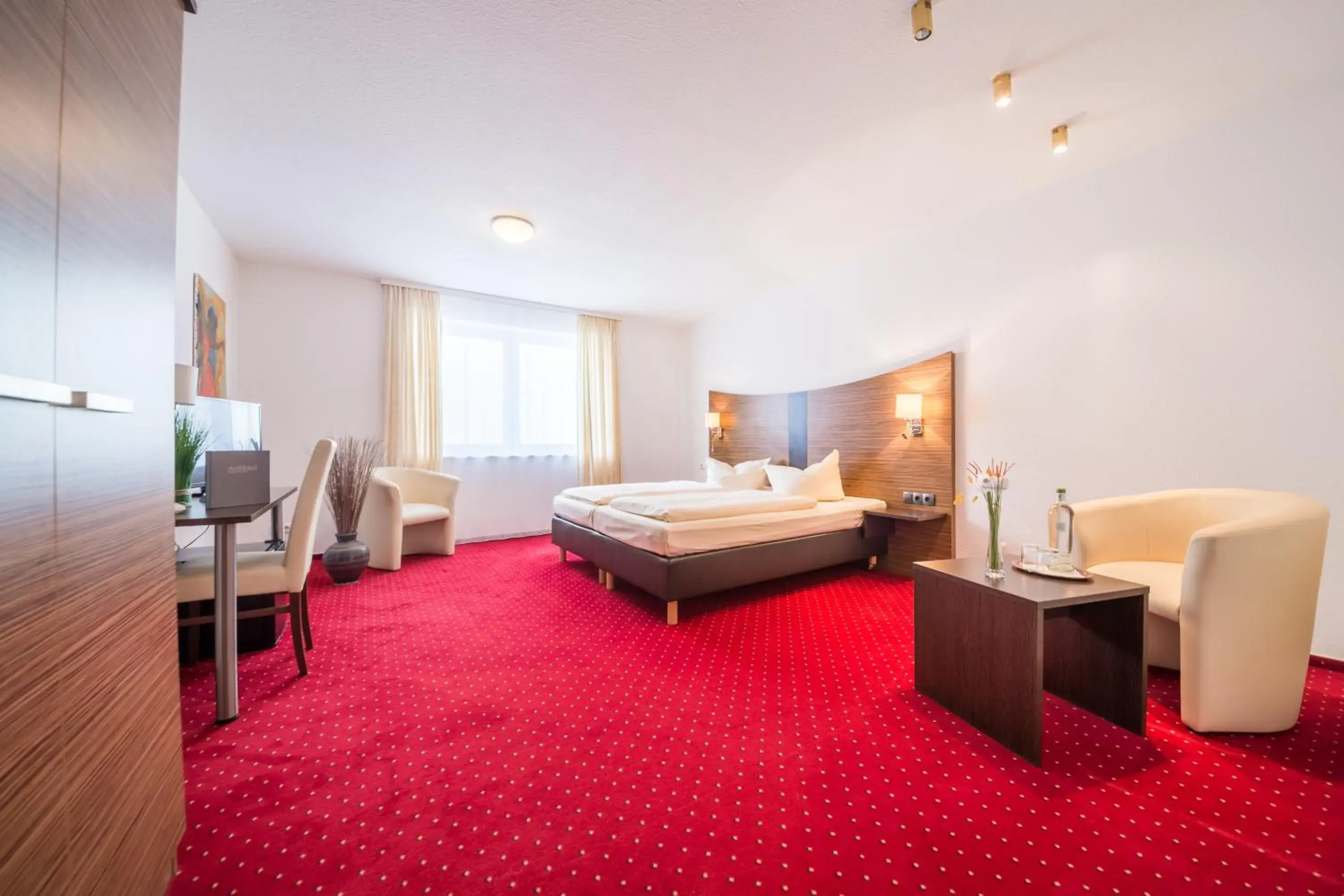 Art'n Smart Budget Double Room Basement in ArtHotel mare Art'n Smart Budget Double Room Basement in ArtHotel mare