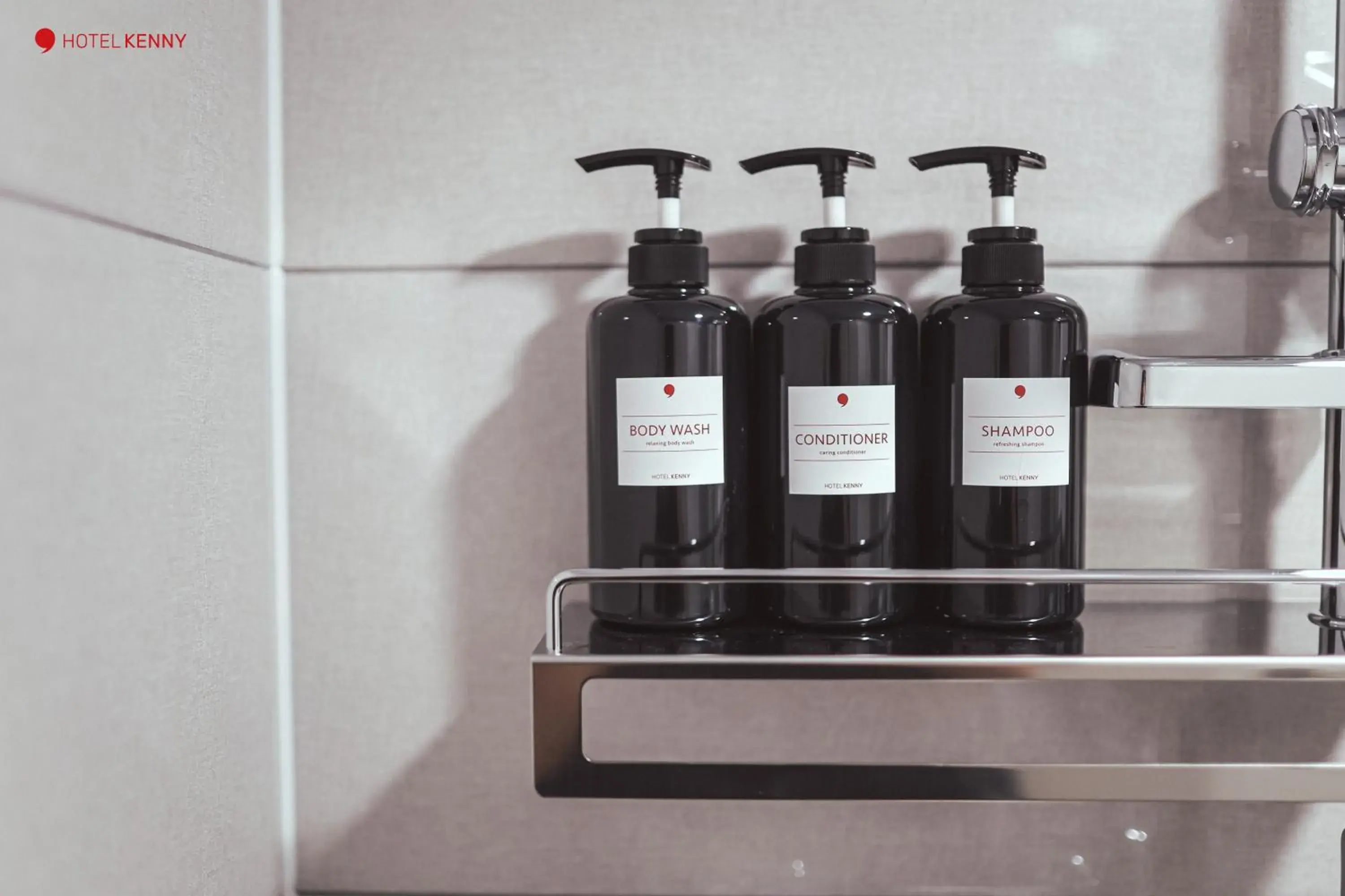 Standard Twin Room in Hotel Kenny Yeosu Standard Twin Room in Hotel Kenny Yeosu