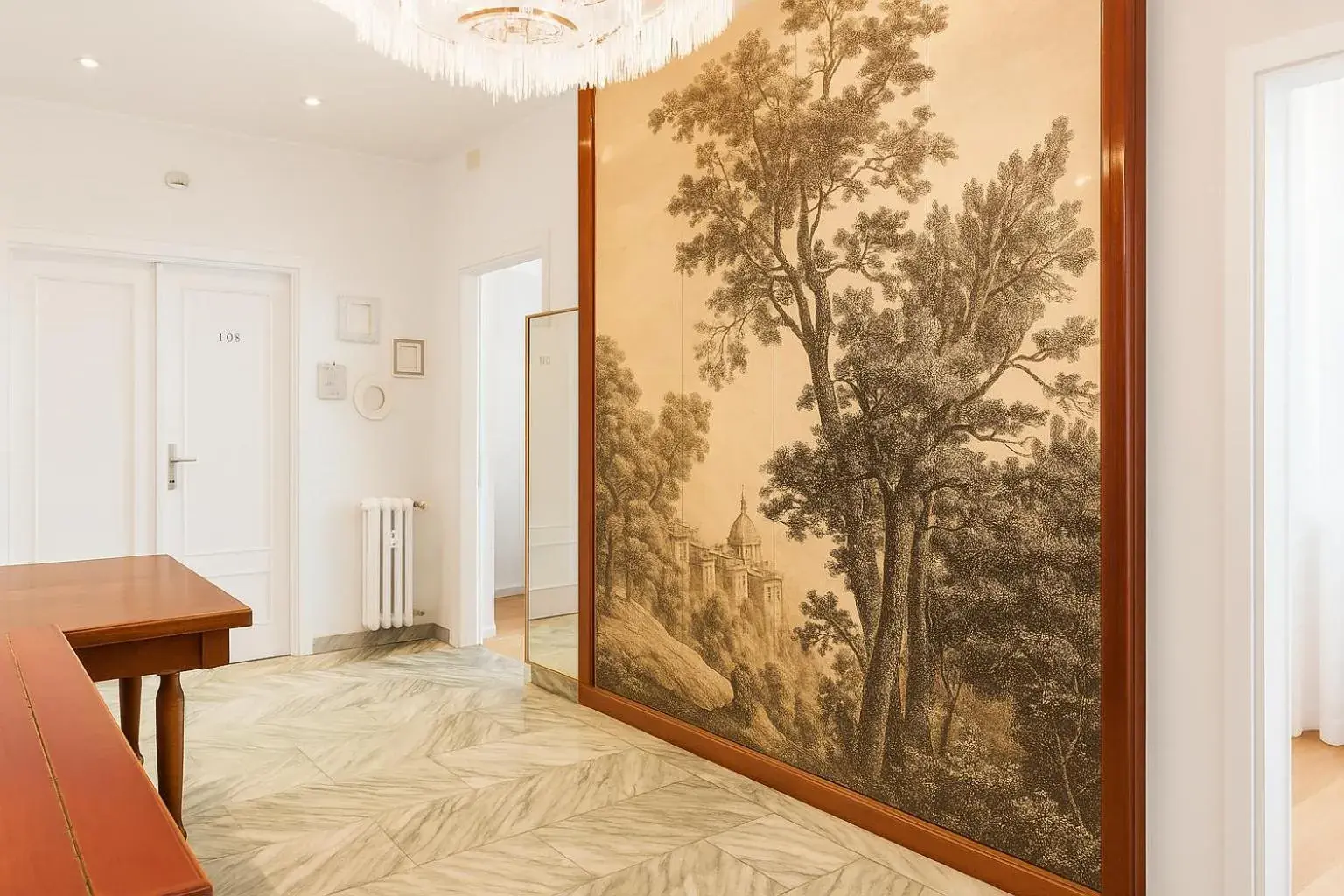 Double Room in Roma Talenti Breme B&B Double Room in Roma Talenti Breme B&B