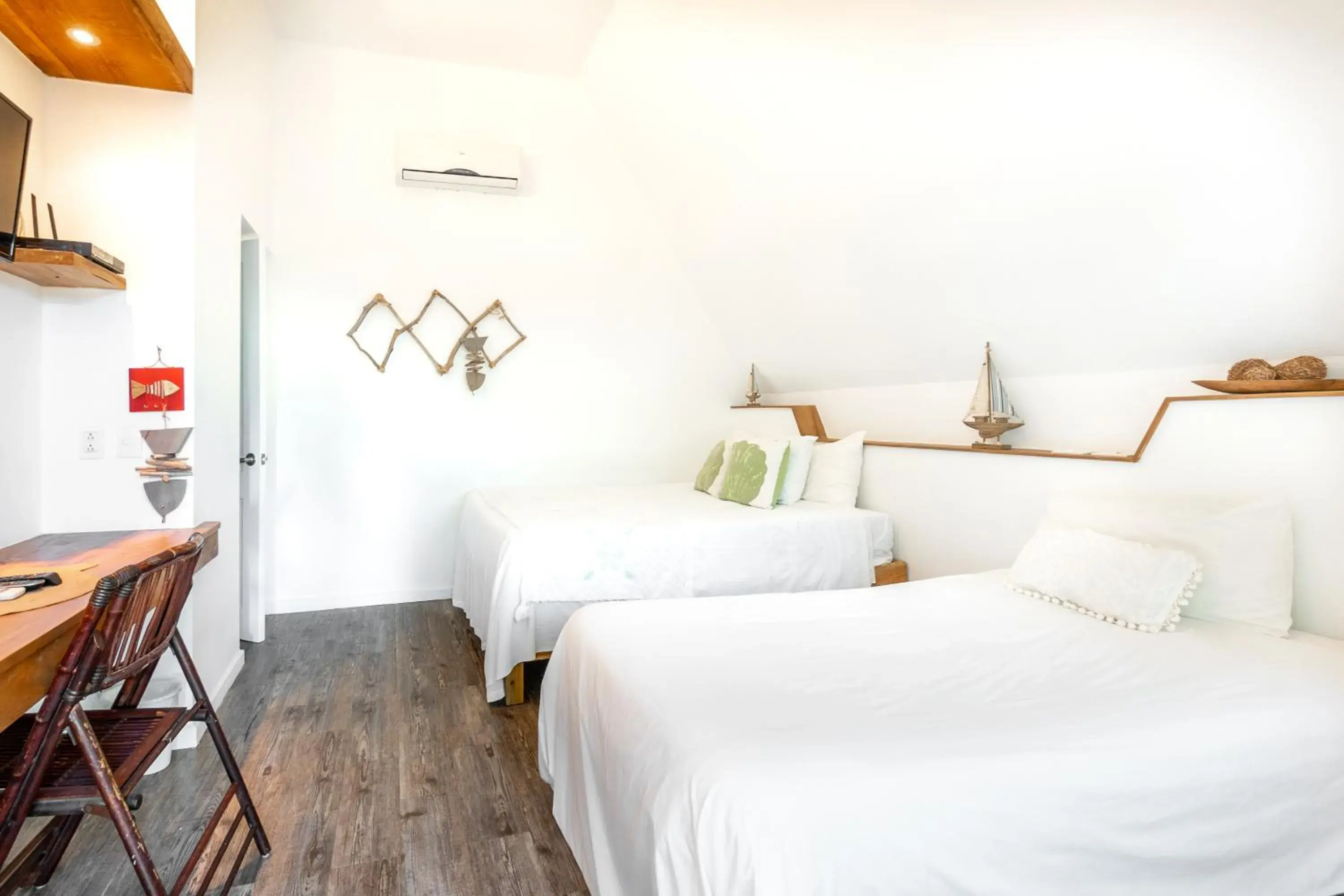 Superior garden view in Punta Rucia Lodge Hotel Boutique & Spa Superior garden view in Punta Rucia Lodge Hotel Boutique & Spa