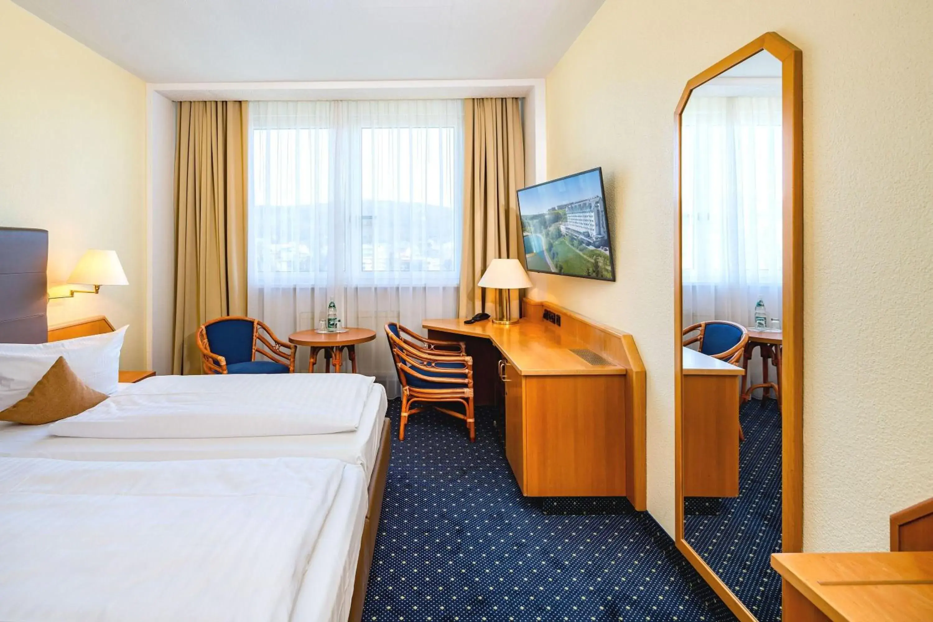 Classic Room in Best Western Ahorn Hotel Oberwiesenthal – Adults Only Classic Room in Best Western Ahorn Hotel Oberwiesenthal – Adults Only