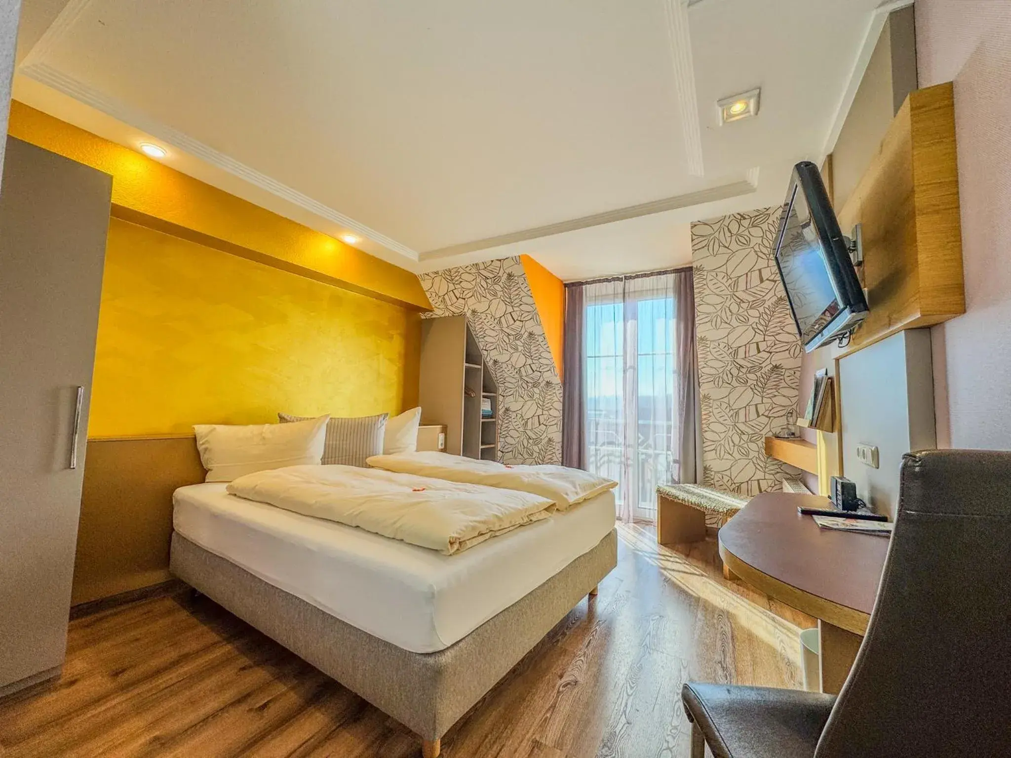 Standard Double Room - single occupancy in Flair Hotel Zum Schwarzen Reiter Standard Double Room - single occupancy in Flair Hotel Zum Schwarzen Reiter