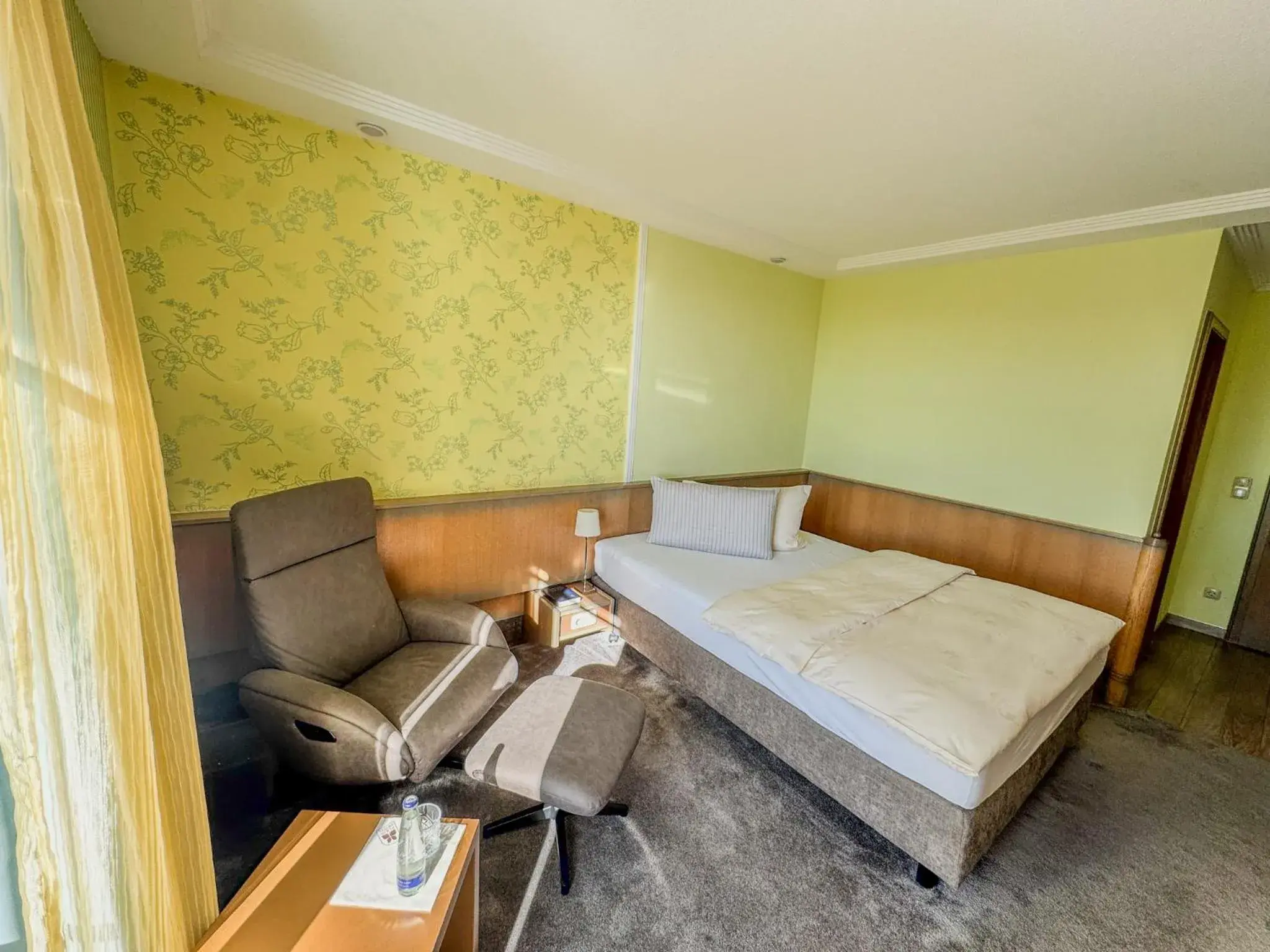 Single Room - single occupancy in Flair Hotel Zum Schwarzen Reiter Single Room - single occupancy in Flair Hotel Zum Schwarzen Reiter