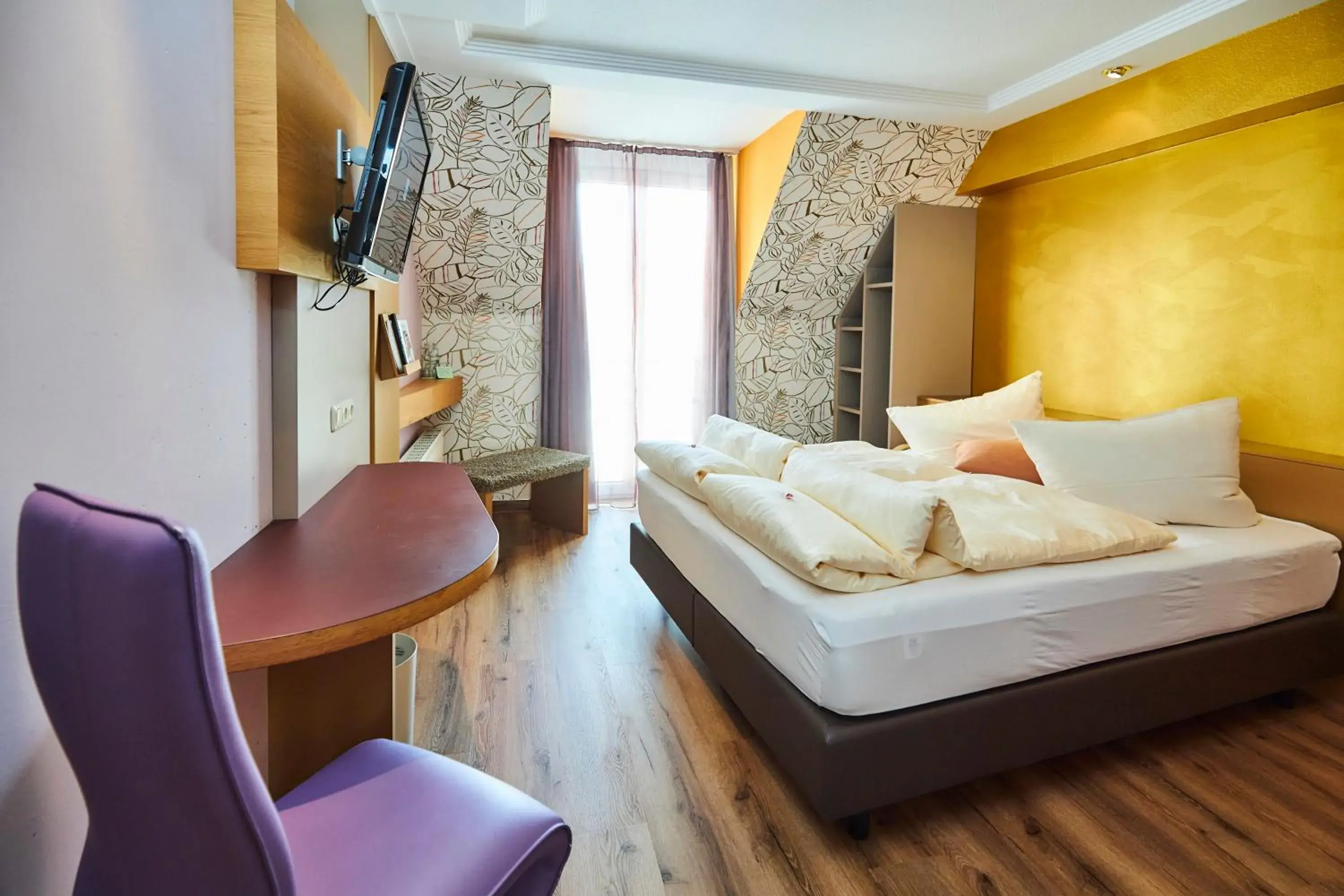 Standard Double Room - single occupancy in Flair Hotel Zum Schwarzen Reiter Standard Double Room - single occupancy in Flair Hotel Zum Schwarzen Reiter