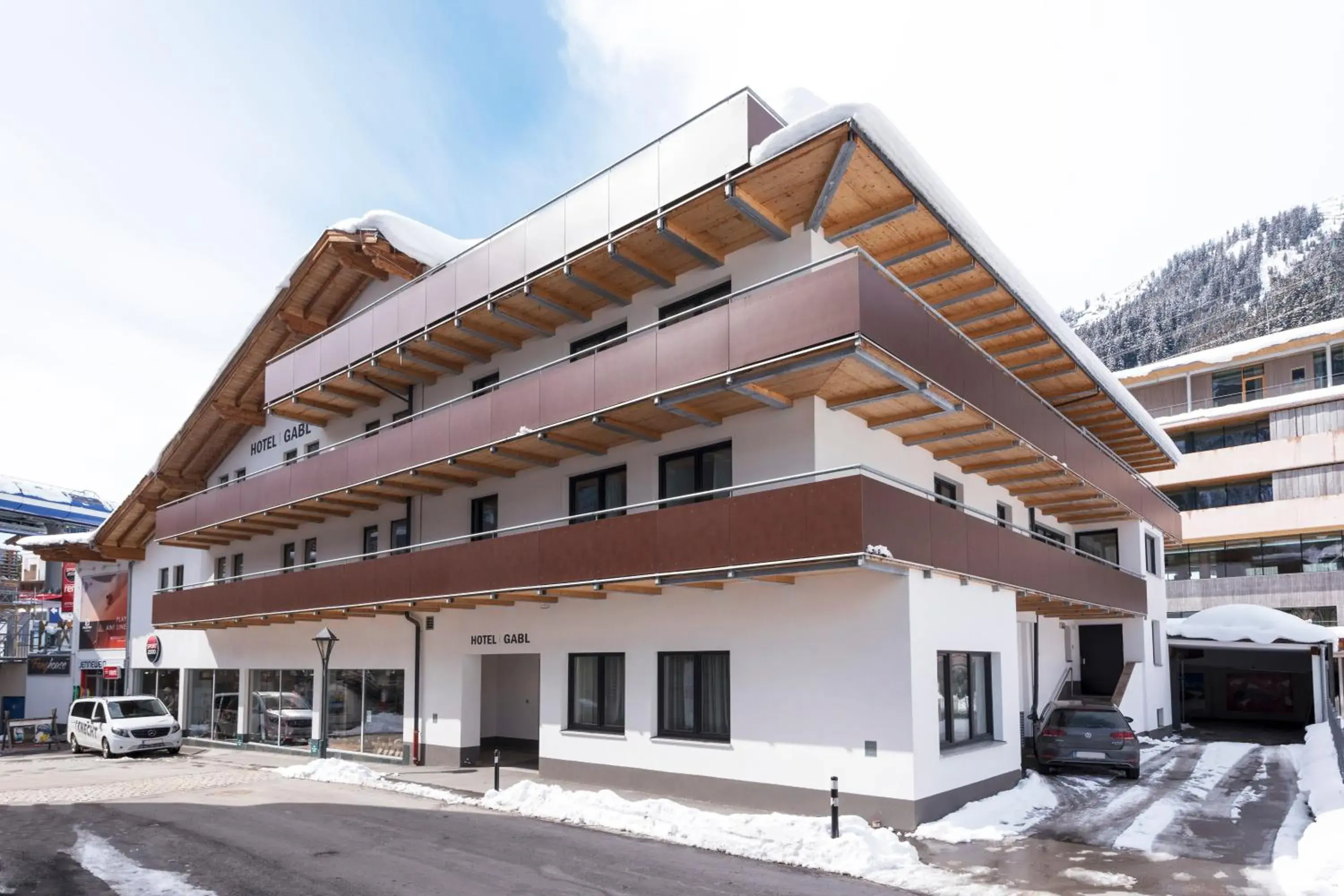 Hotel Gabl by Alpeffect Hotels Hotel Gabl by Alpeffect Hotels