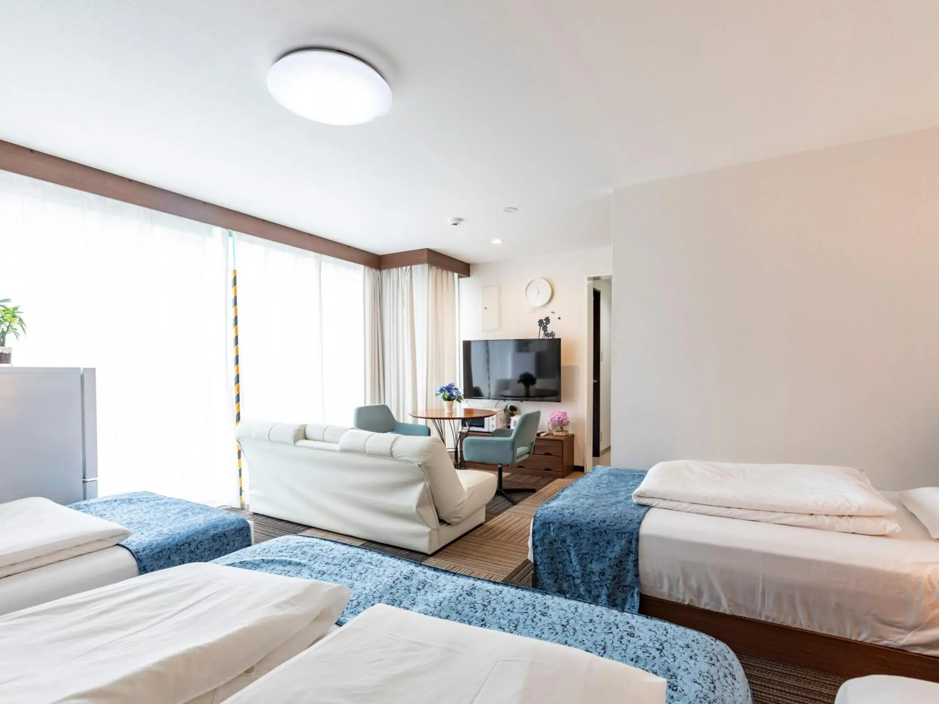 Family Room with River View - single occupancy - Non-Smoking in Tabist Sakuragawa River Side Hotel Family Room with River View - single occupancy - Non-Smoking in Tabist Sakuragawa River Side Hotel