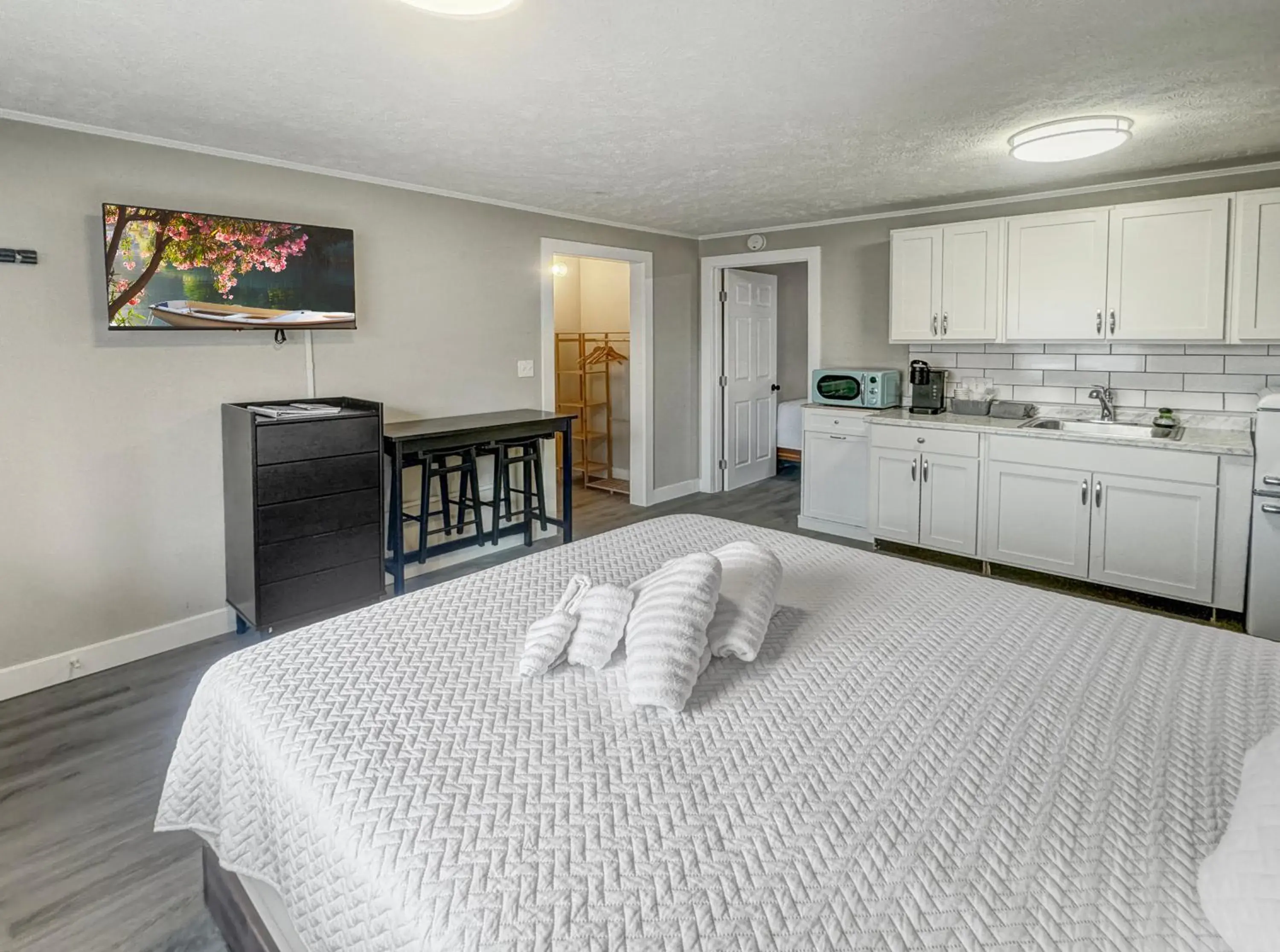 Family Suite in Dry Dock Inn Family Suite in Dry Dock Inn