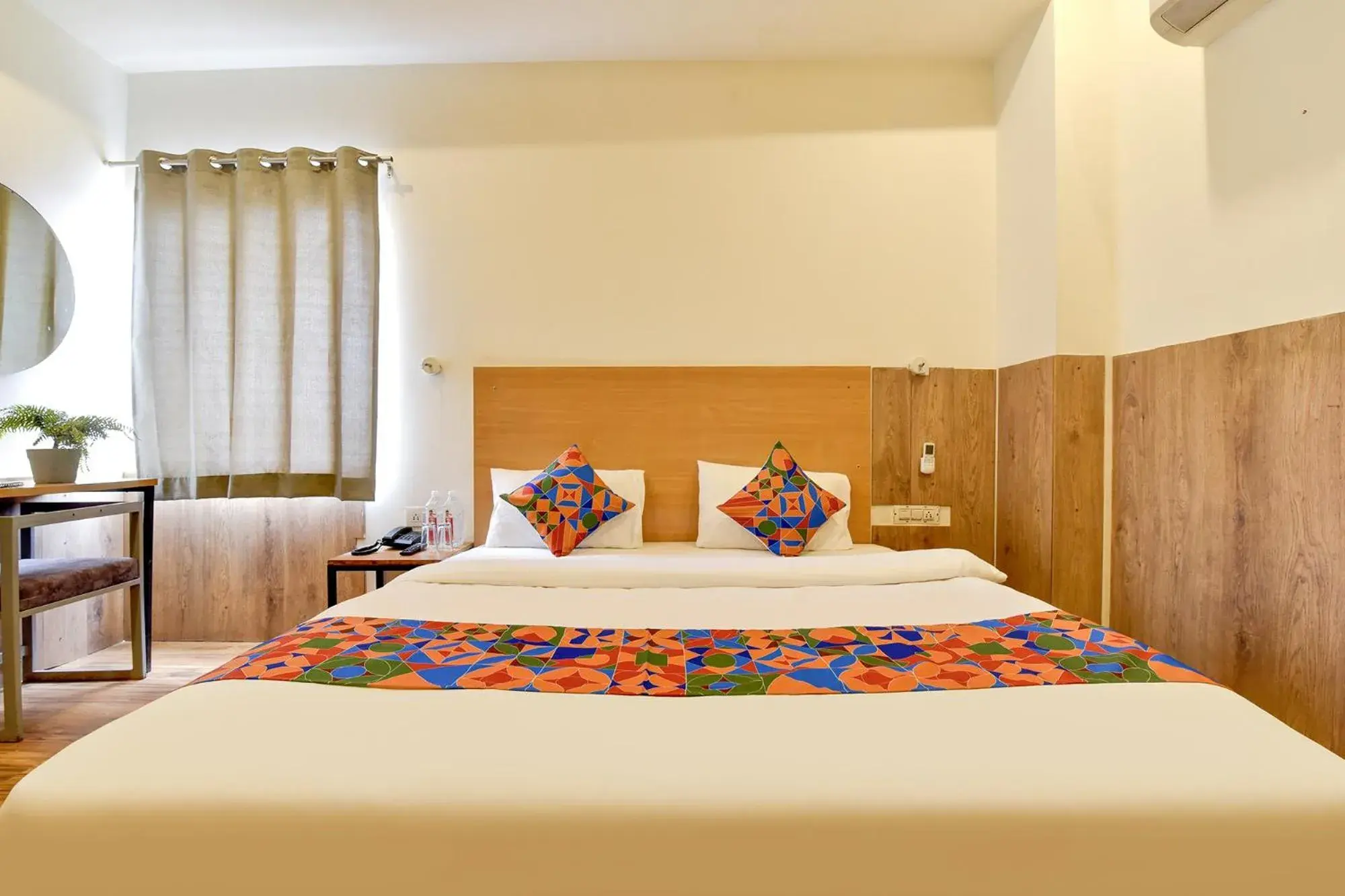 Deluxe Room - single occupancy in OYO 79651 TownHouse OTH Buddhi Deluxe Room - single occupancy in OYO 79651 TownHouse OTH Buddhi