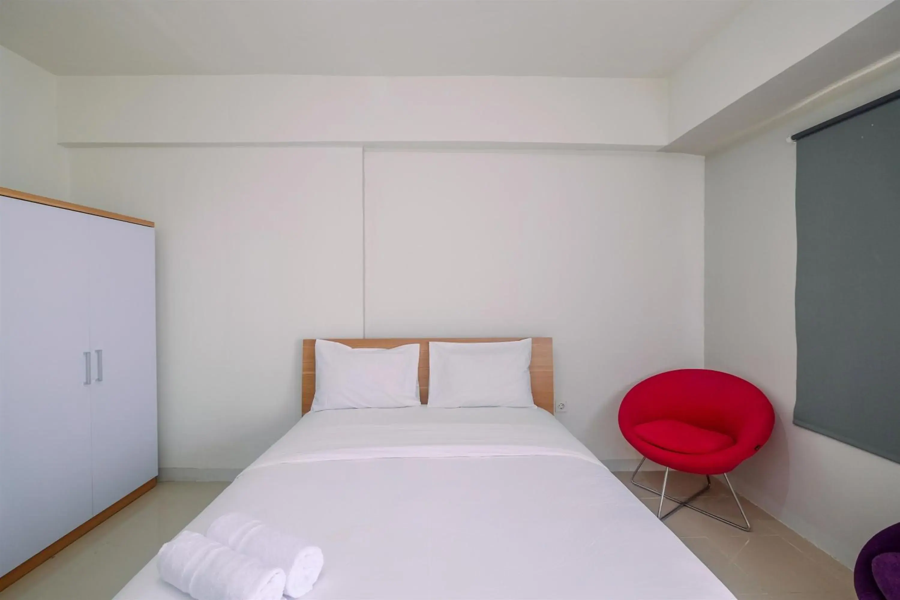 Chic and Cozy Studio Park View Condominium Apartment By Travelio Chic and Cozy Studio Park View Condominium Apartment By Travelio