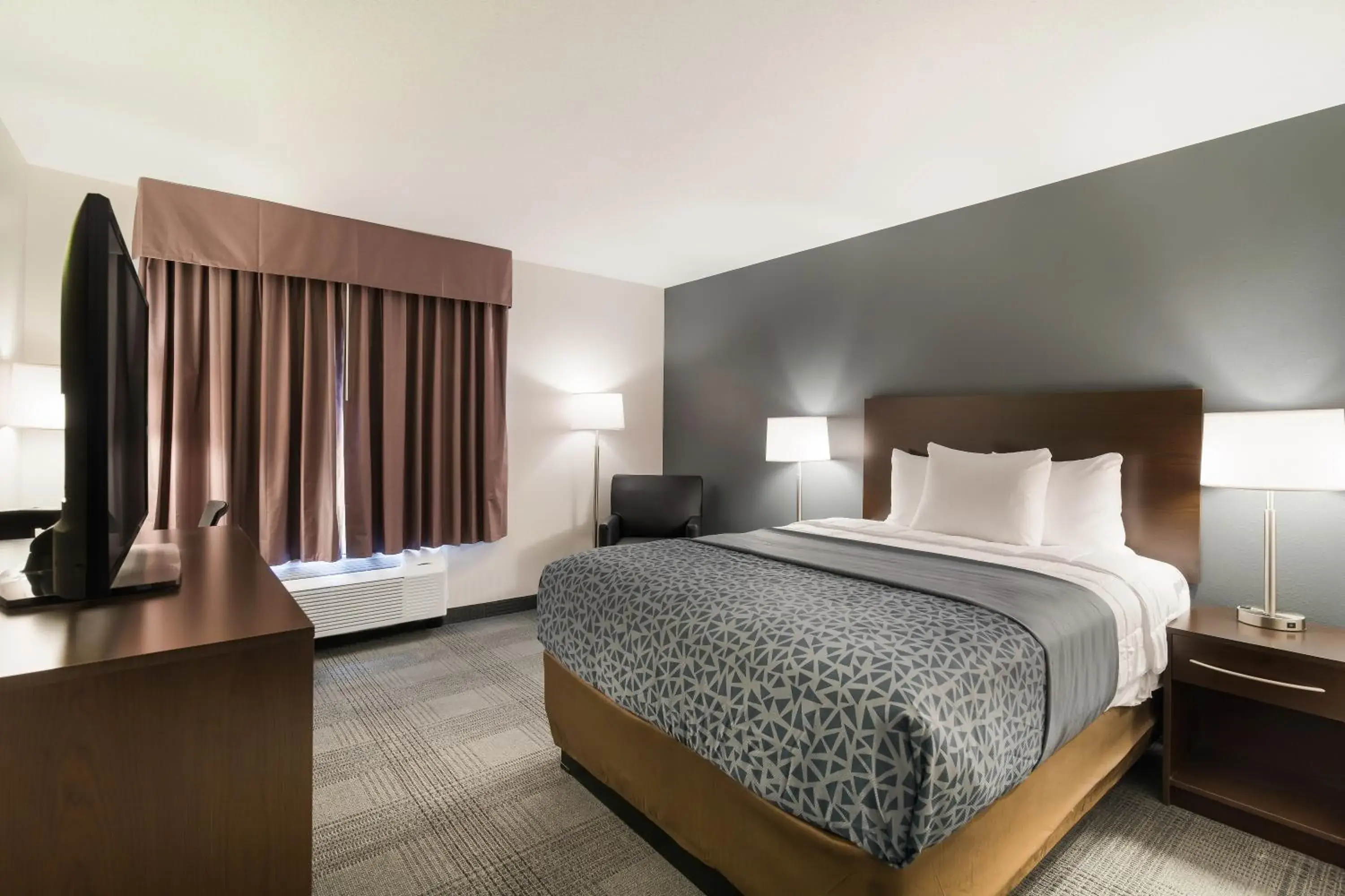 Standard Queen Room - Non Smoking in Econo Lodge Williston Standard Queen Room - Non Smoking in Econo Lodge Williston