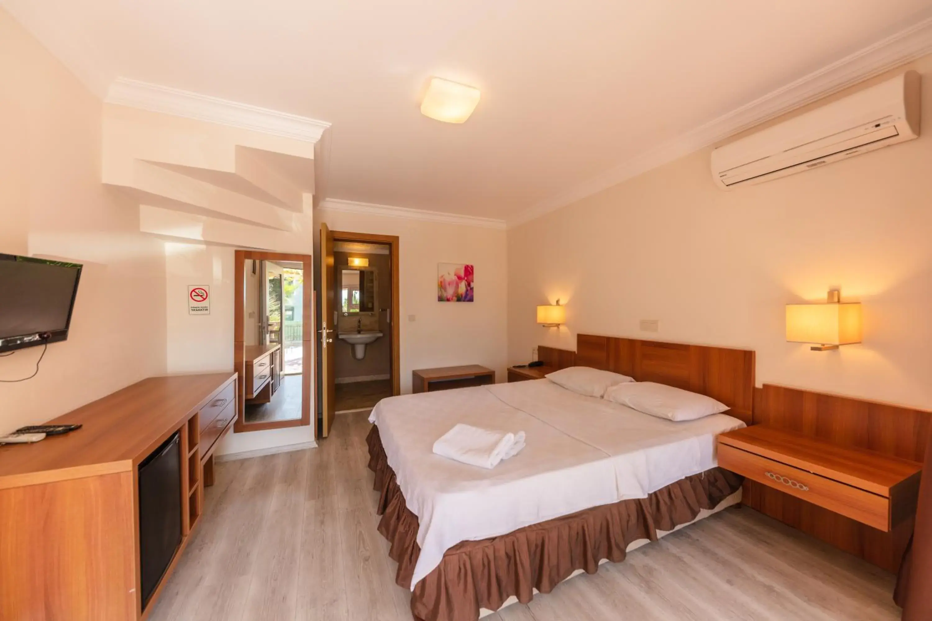 Double Room with Garden View - Annex in Melis Hotel Kusadasi Double Room with Garden View - Annex in Melis Hotel Kusadasi