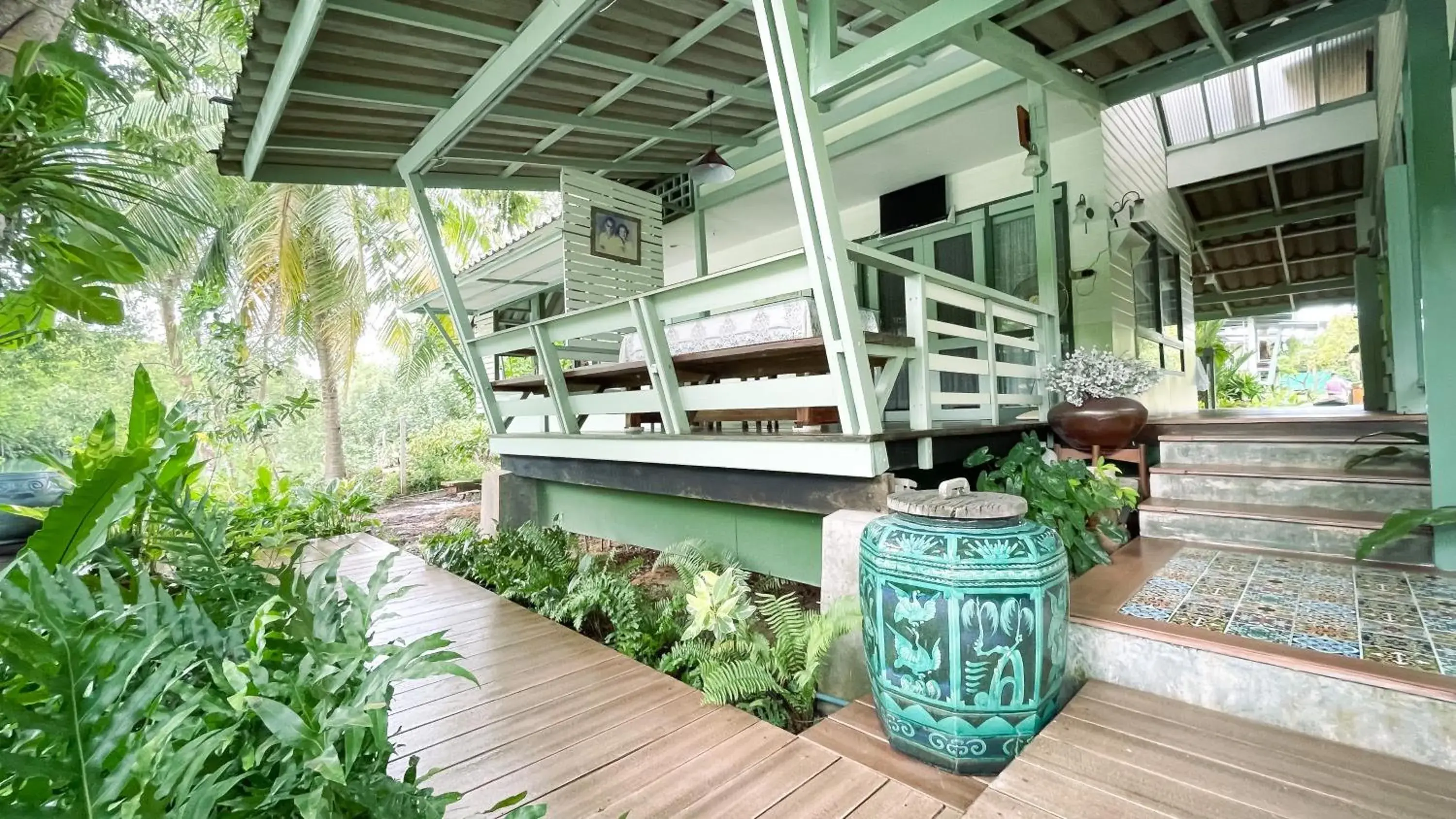 Two-Bedroom Villa - River Front in Rimsira Two-Bedroom Villa - River Front in Rimsira