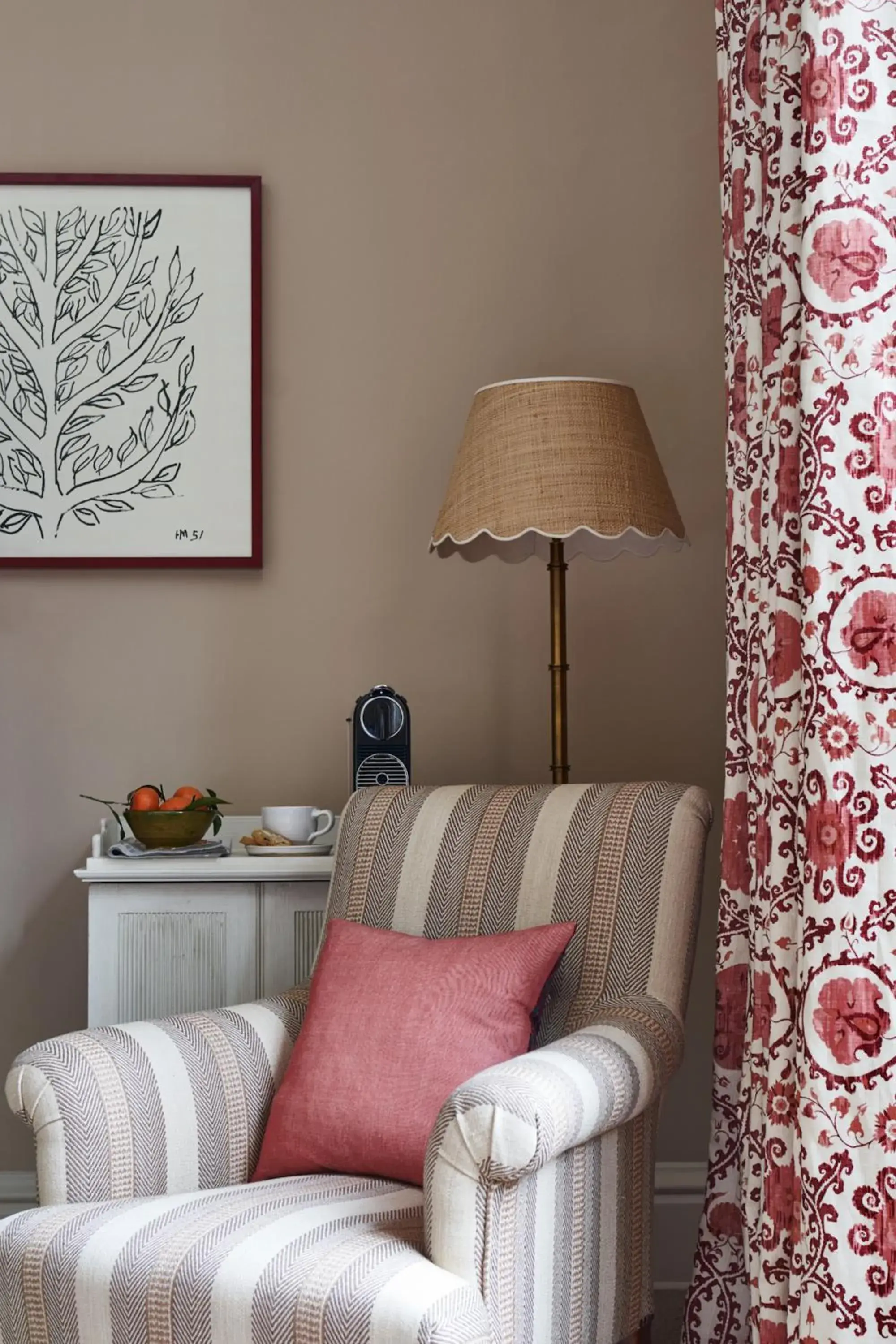 King Room - single occupancy in Wildhive Callow Hall King Room - single occupancy in Wildhive Callow Hall