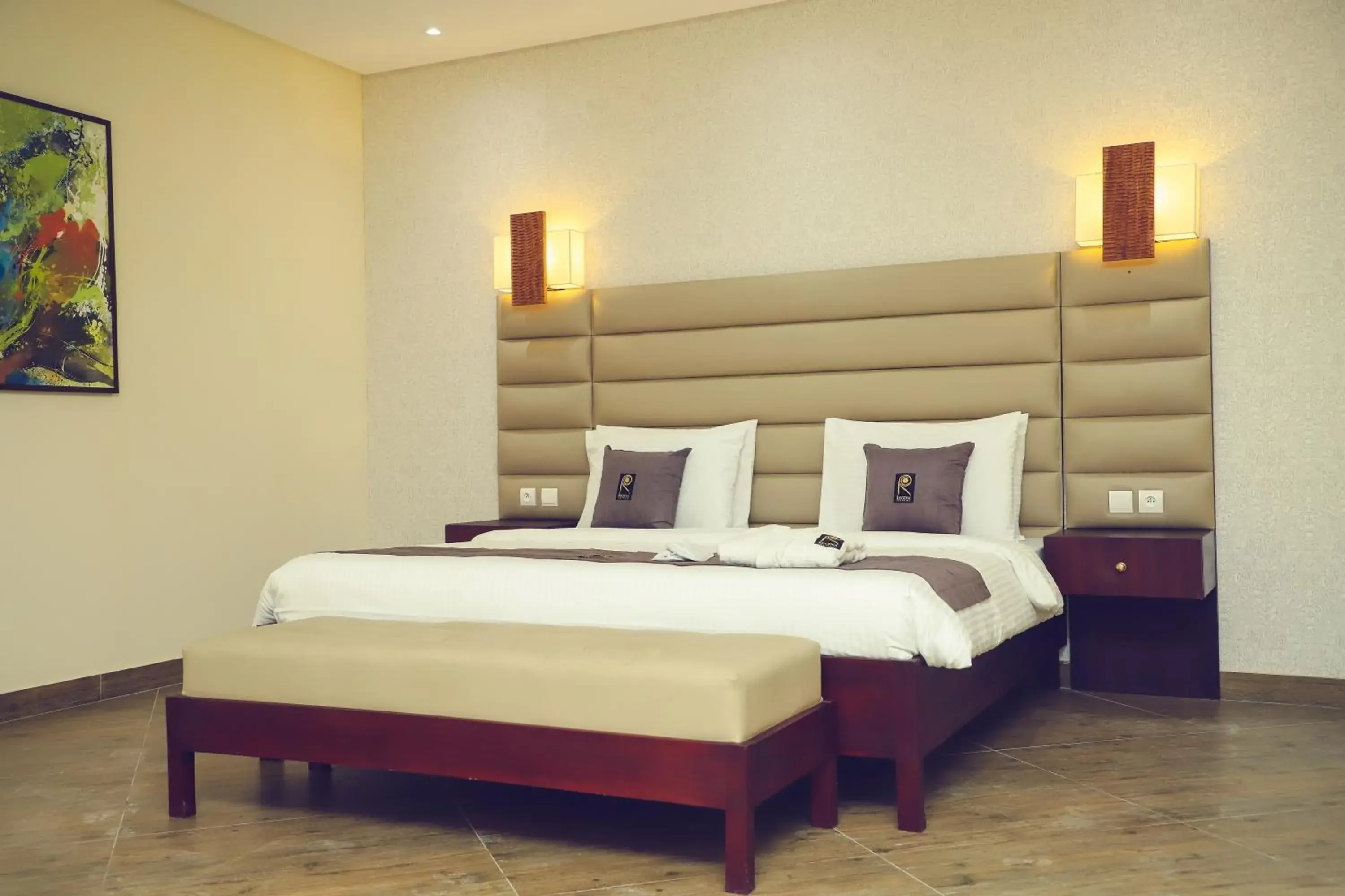 Deluxe Suite in Hôtel Regina The Pearl Deluxe Suite in Hôtel Regina The Pearl