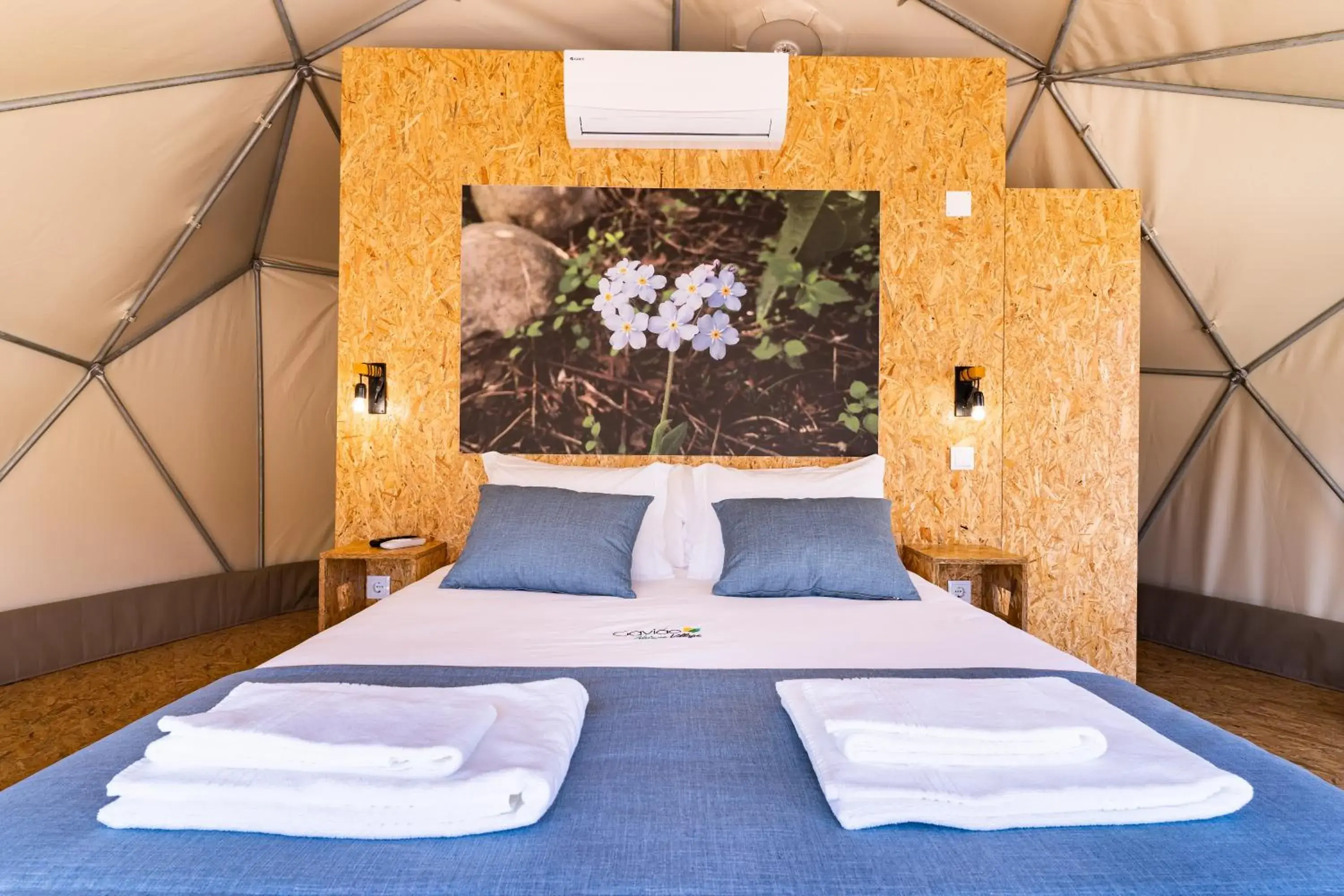 Tent in Gavião Nature Village Tent in Gavião Nature Village