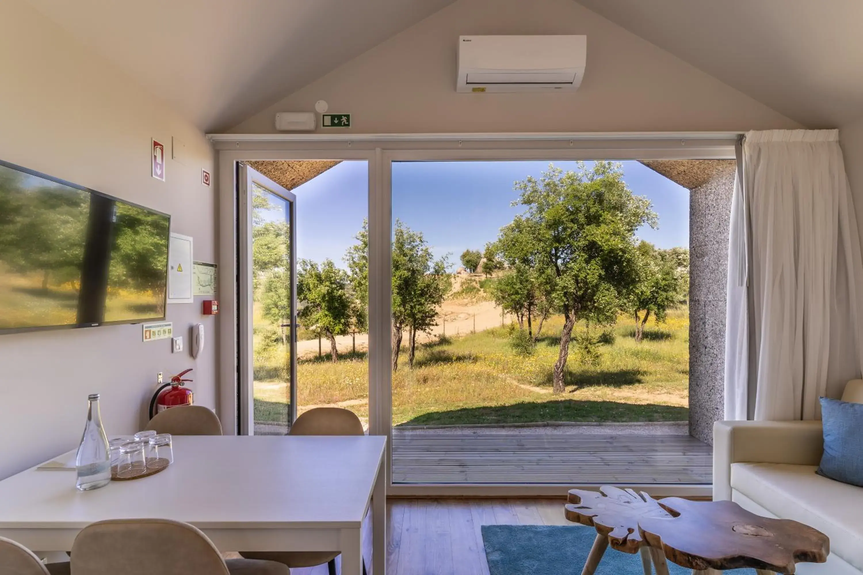 Superior Bungalow in Gavião Nature Village Superior Bungalow in Gavião Nature Village