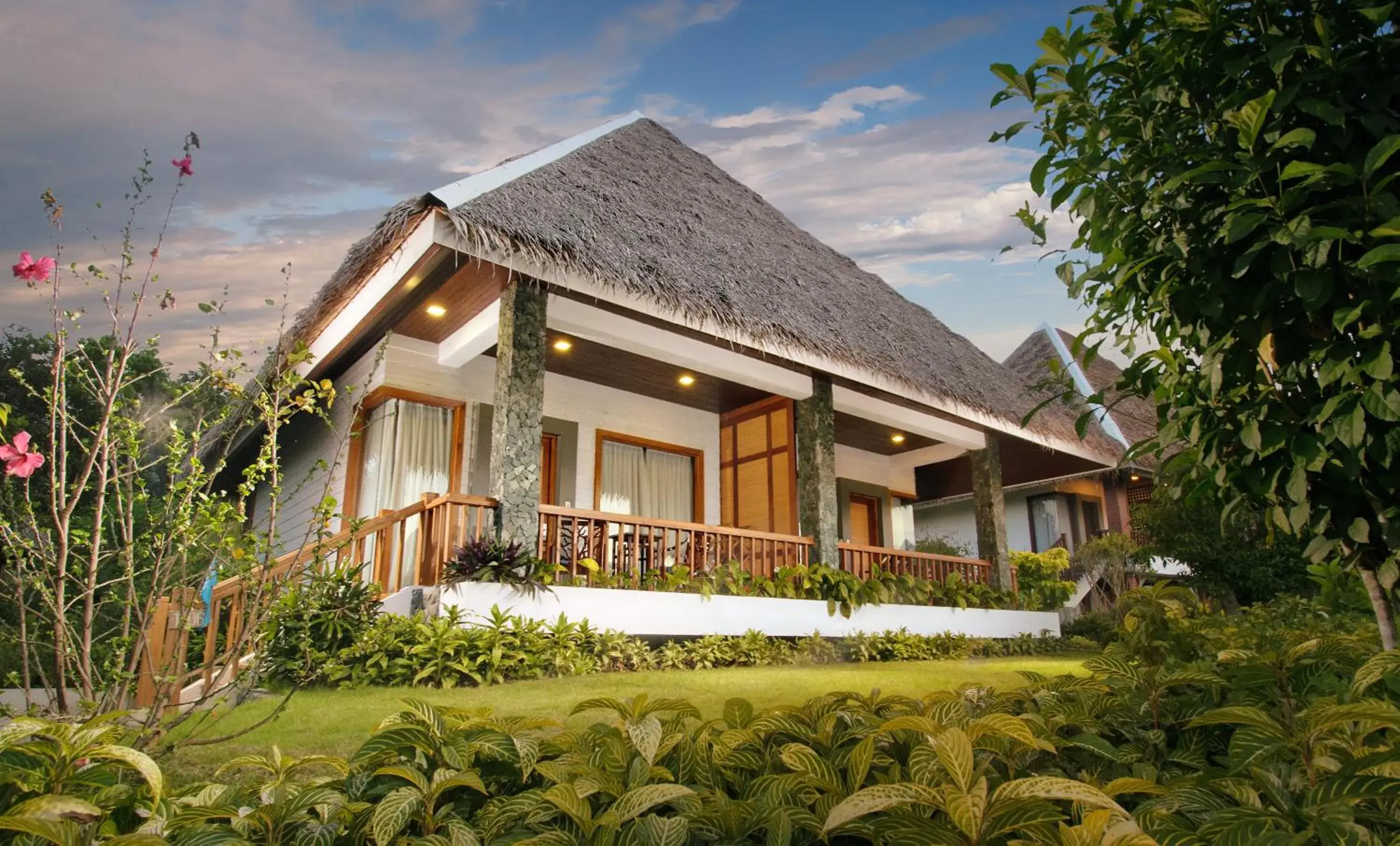 Deluxe Villa in Mithi Resort & Spa Deluxe Villa in Mithi Resort & Spa