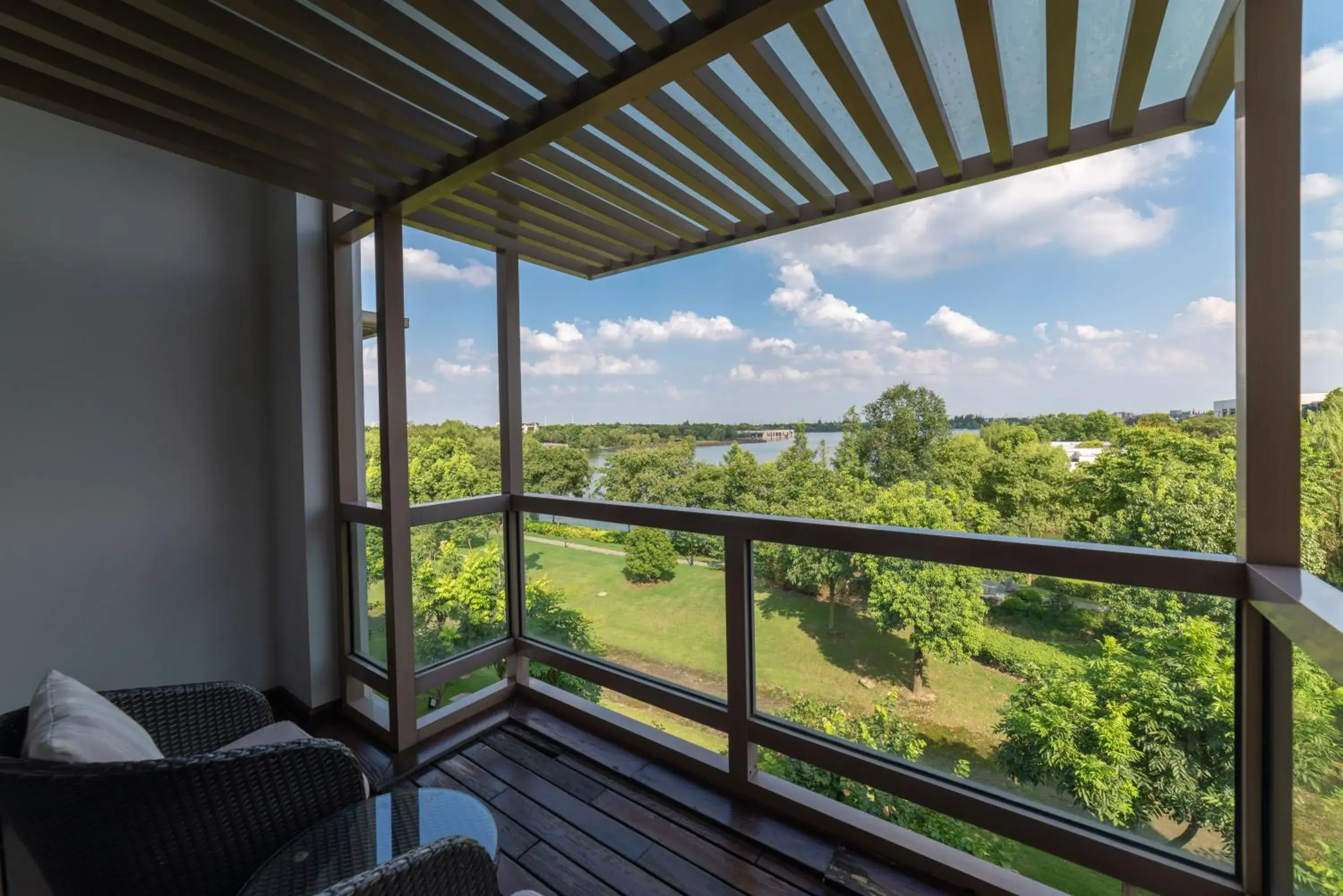 Queen Room in CITIC Pacific Zhujiajiao Jin Jiang Hotel Queen Room in CITIC Pacific Zhujiajiao Jin Jiang Hotel