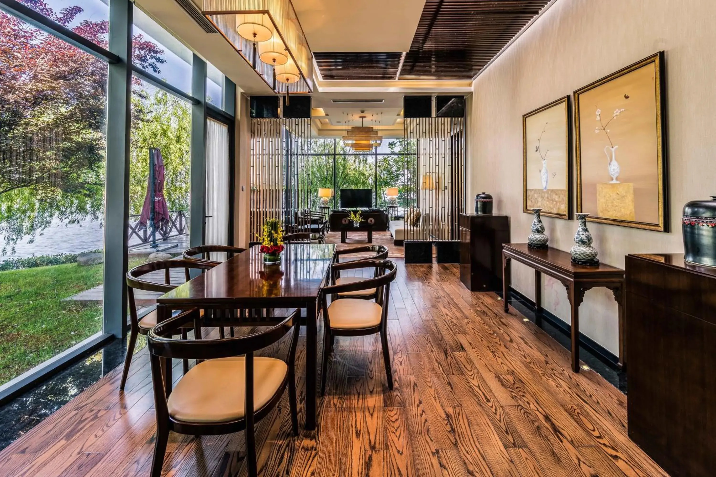 Villa in CITIC Pacific Zhujiajiao Jin Jiang Hotel Villa in CITIC Pacific Zhujiajiao Jin Jiang Hotel