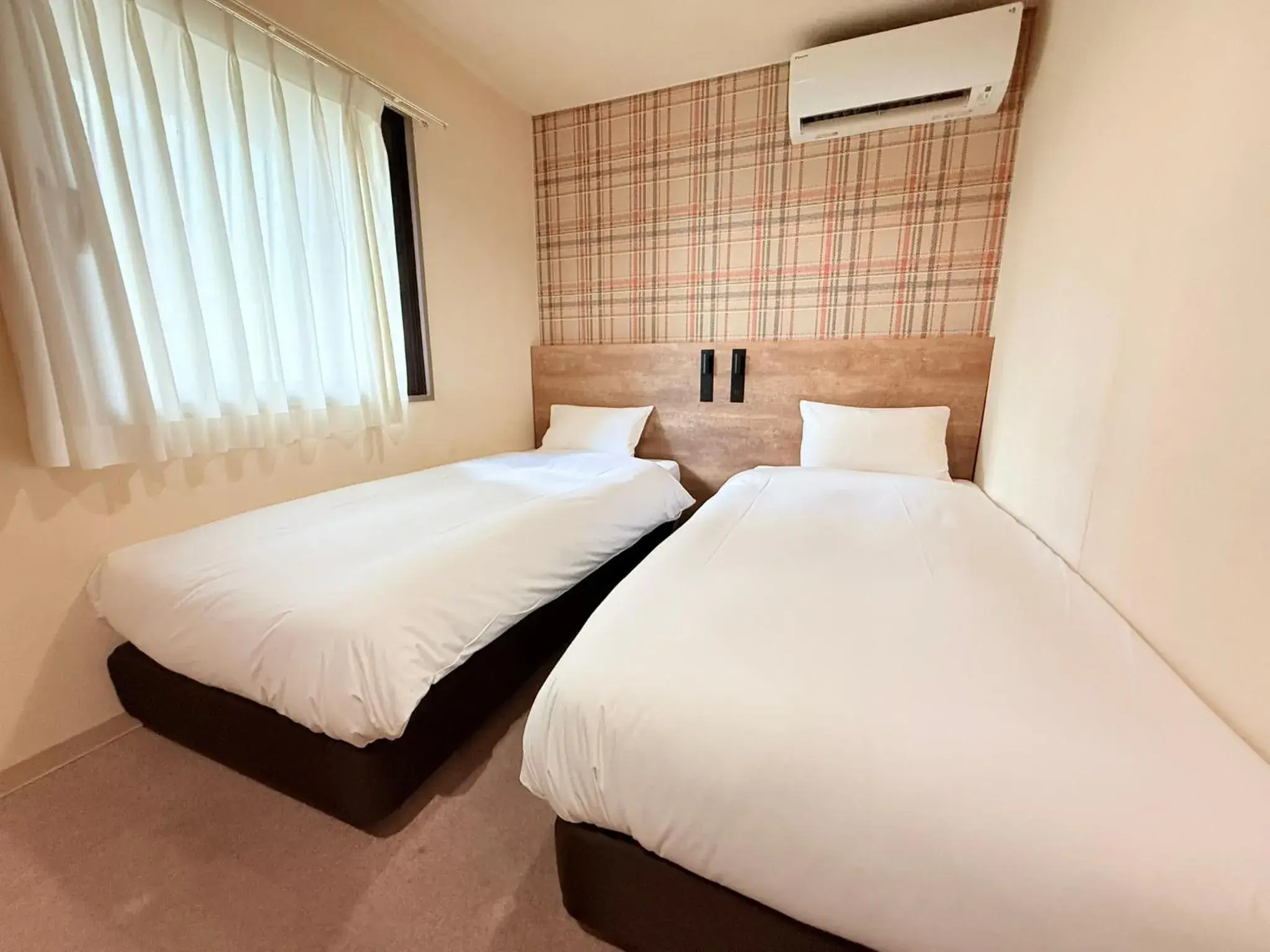 Twin Room - Smoking in hotel the textile Twin Room - Smoking in hotel the textile